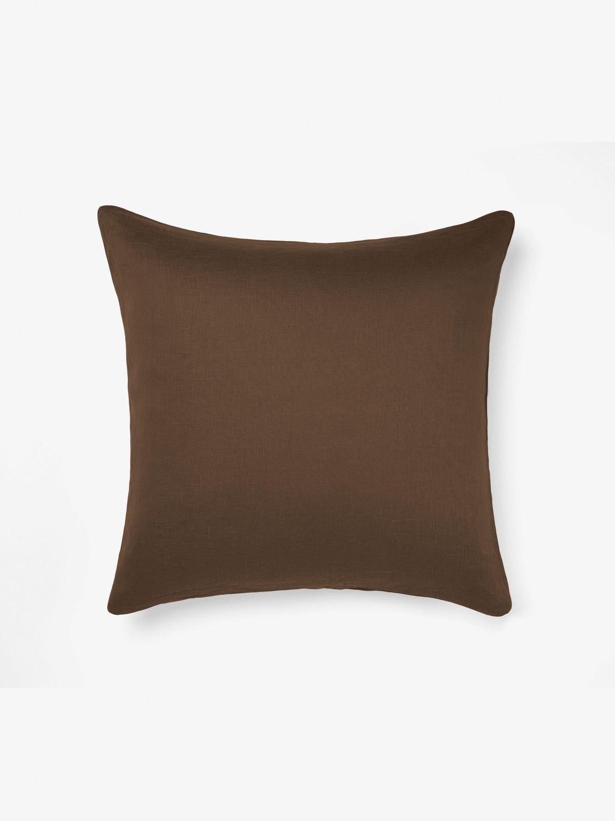 Nimes Chocolate European Pillowcase