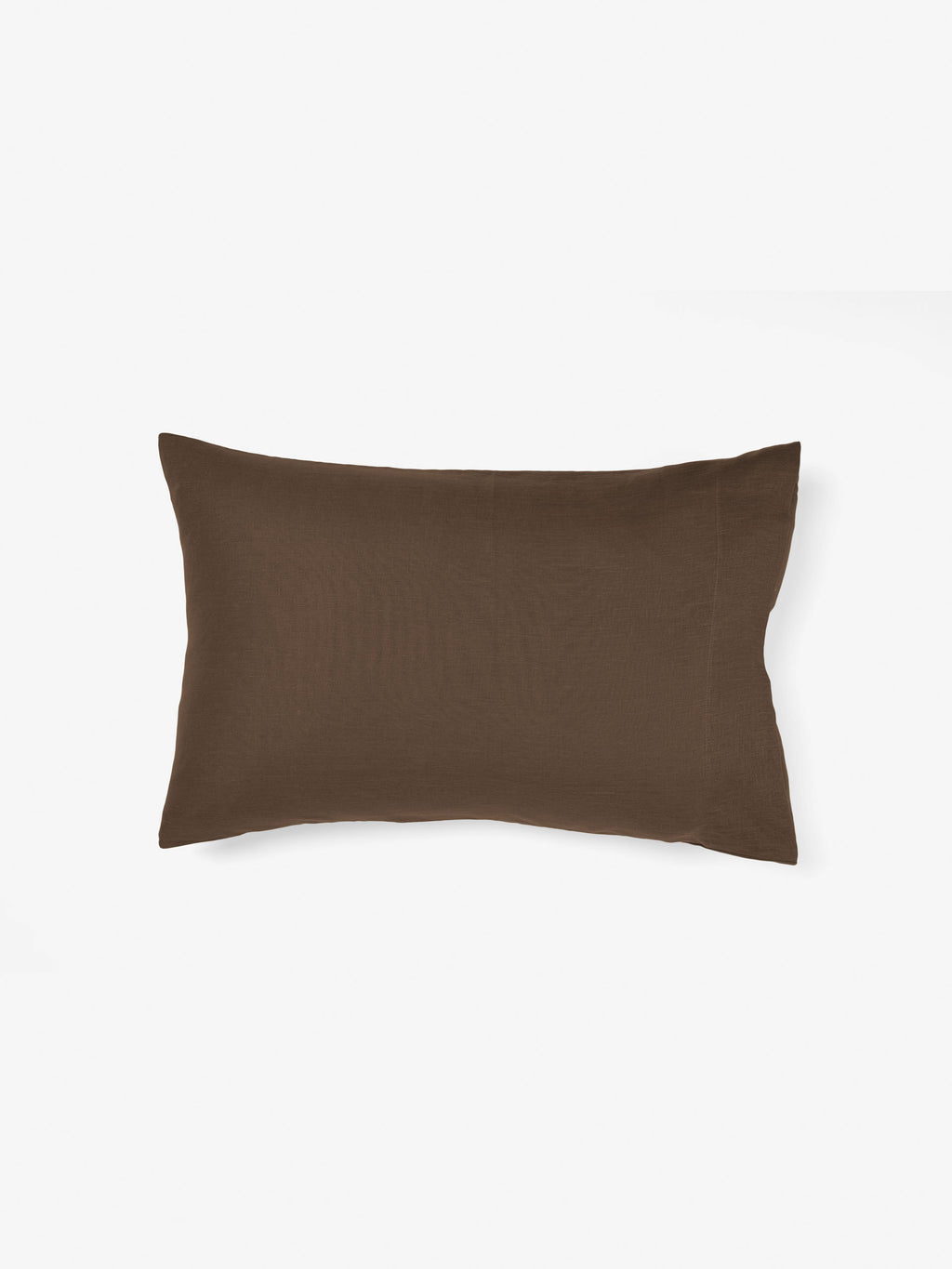 Nimes Chocolate Standard Pillowcase