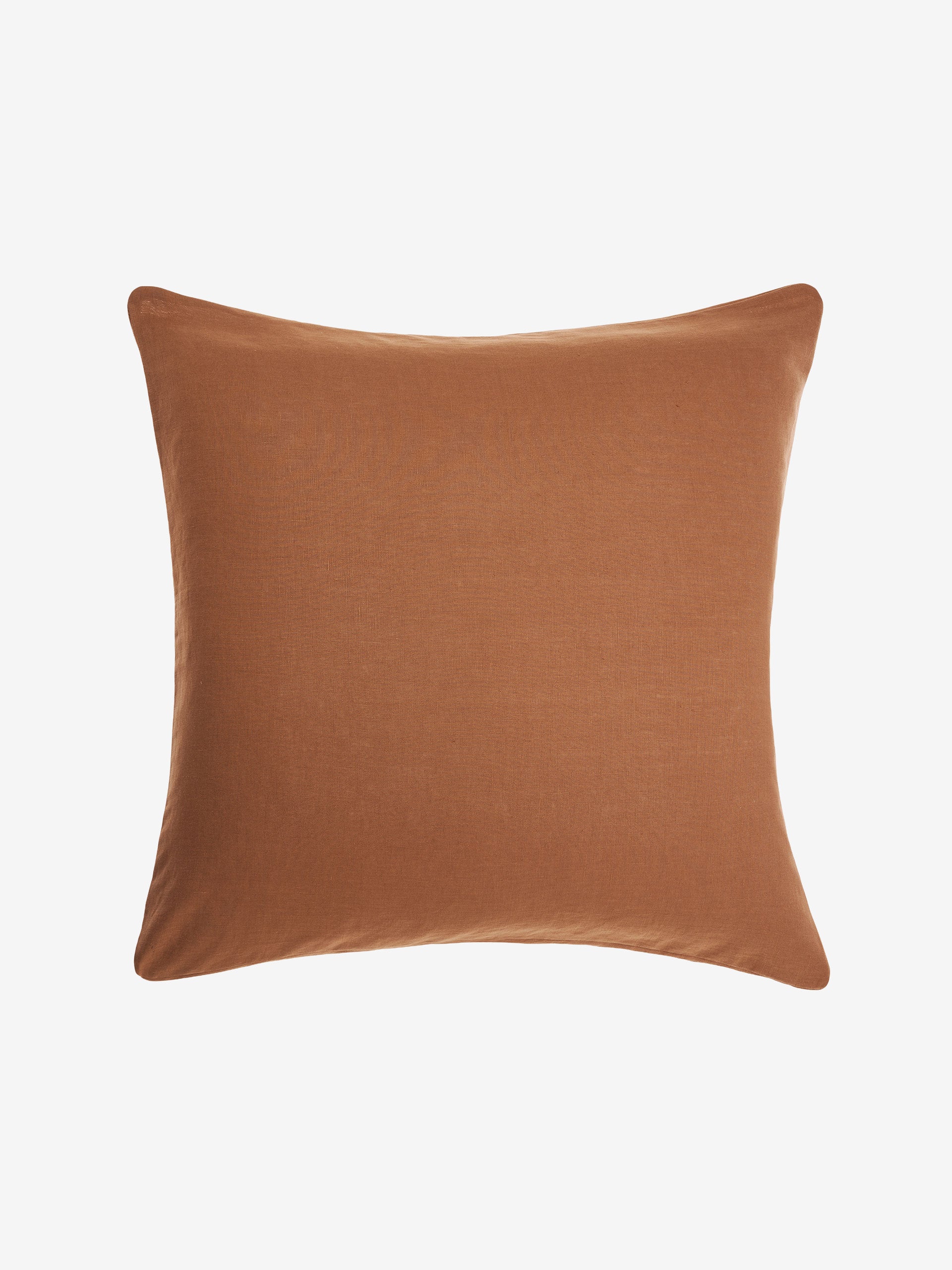 Nimes Cinnamon European Pillowcase