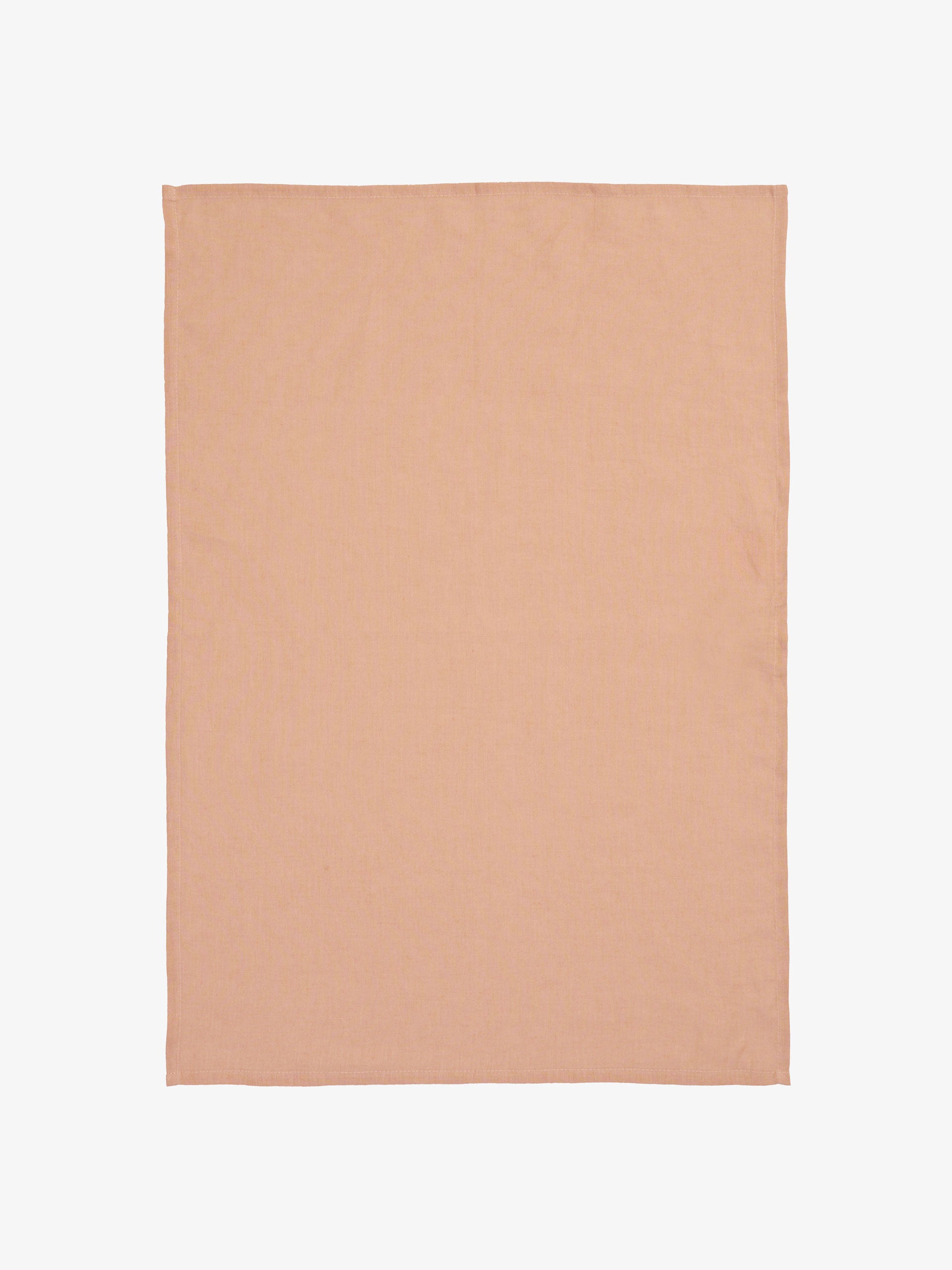 Nimes Clay Tea Towel