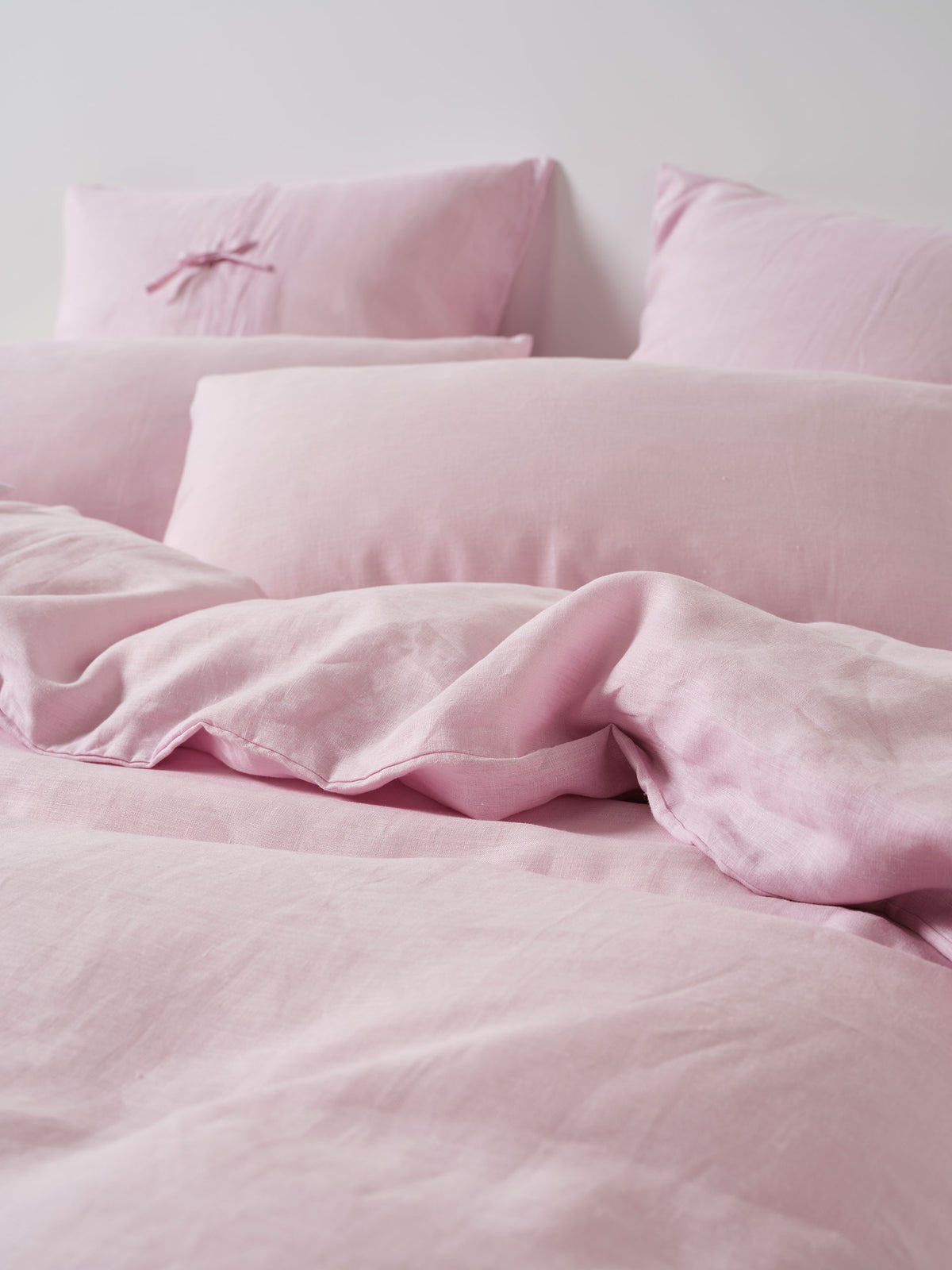 Nimes Lavender Quilt Cover Set