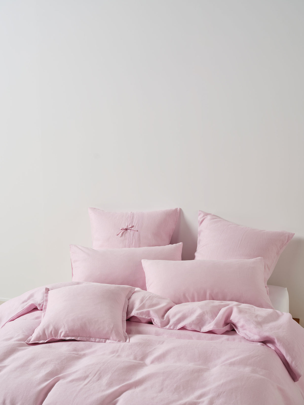 Nimes Lavender Quilt Cover Set