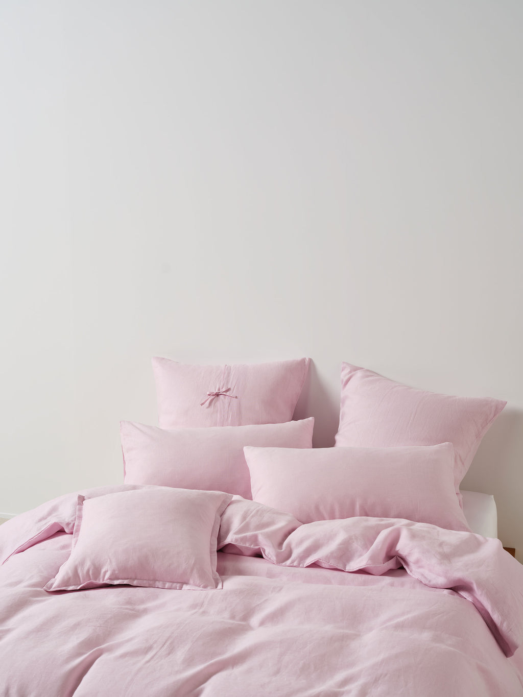Nimes Lavender European Pillowcase