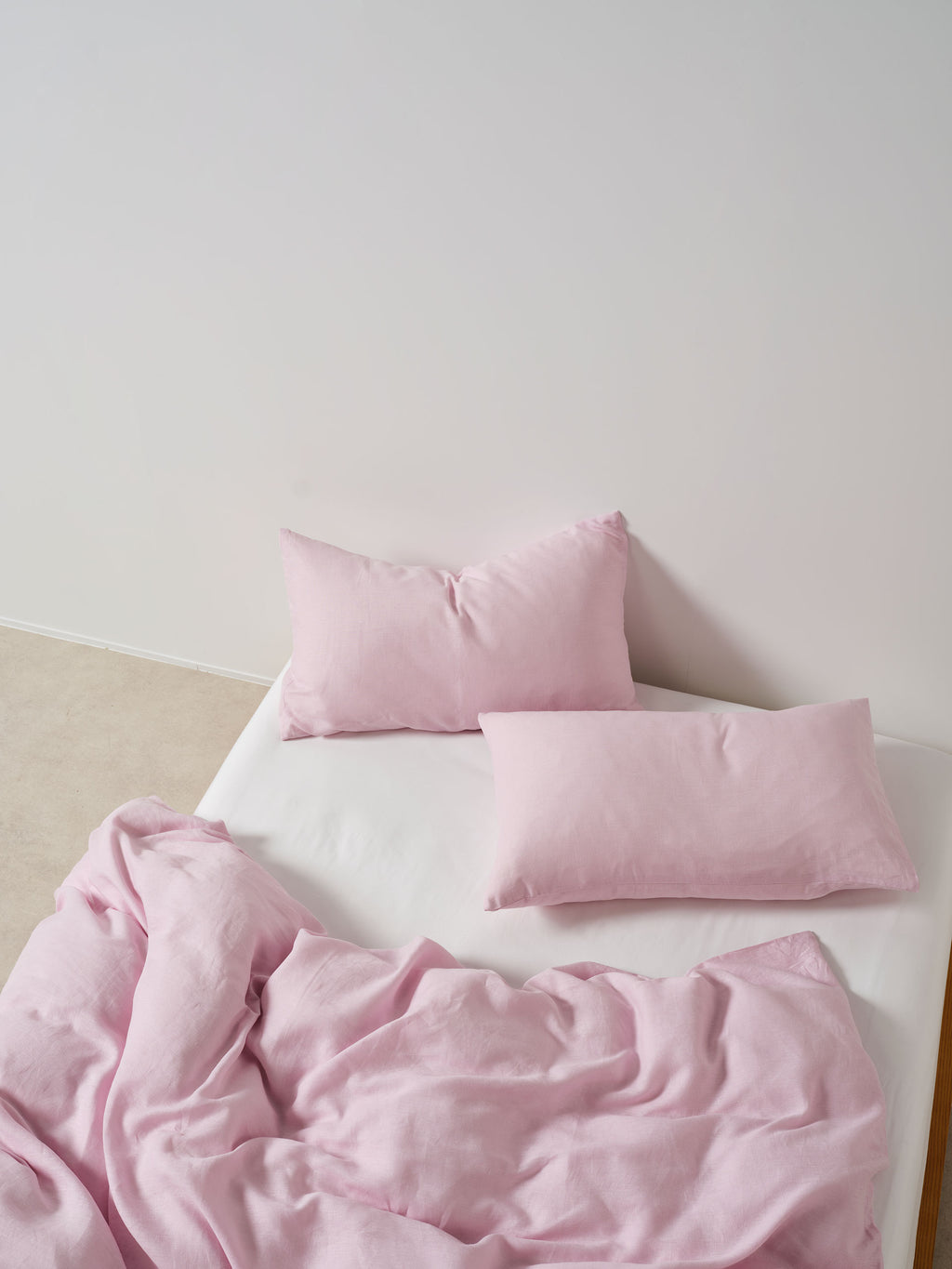 Nimes Lavender Standard Pillowcase