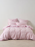 Nimes Lavender Quilt Cover Set