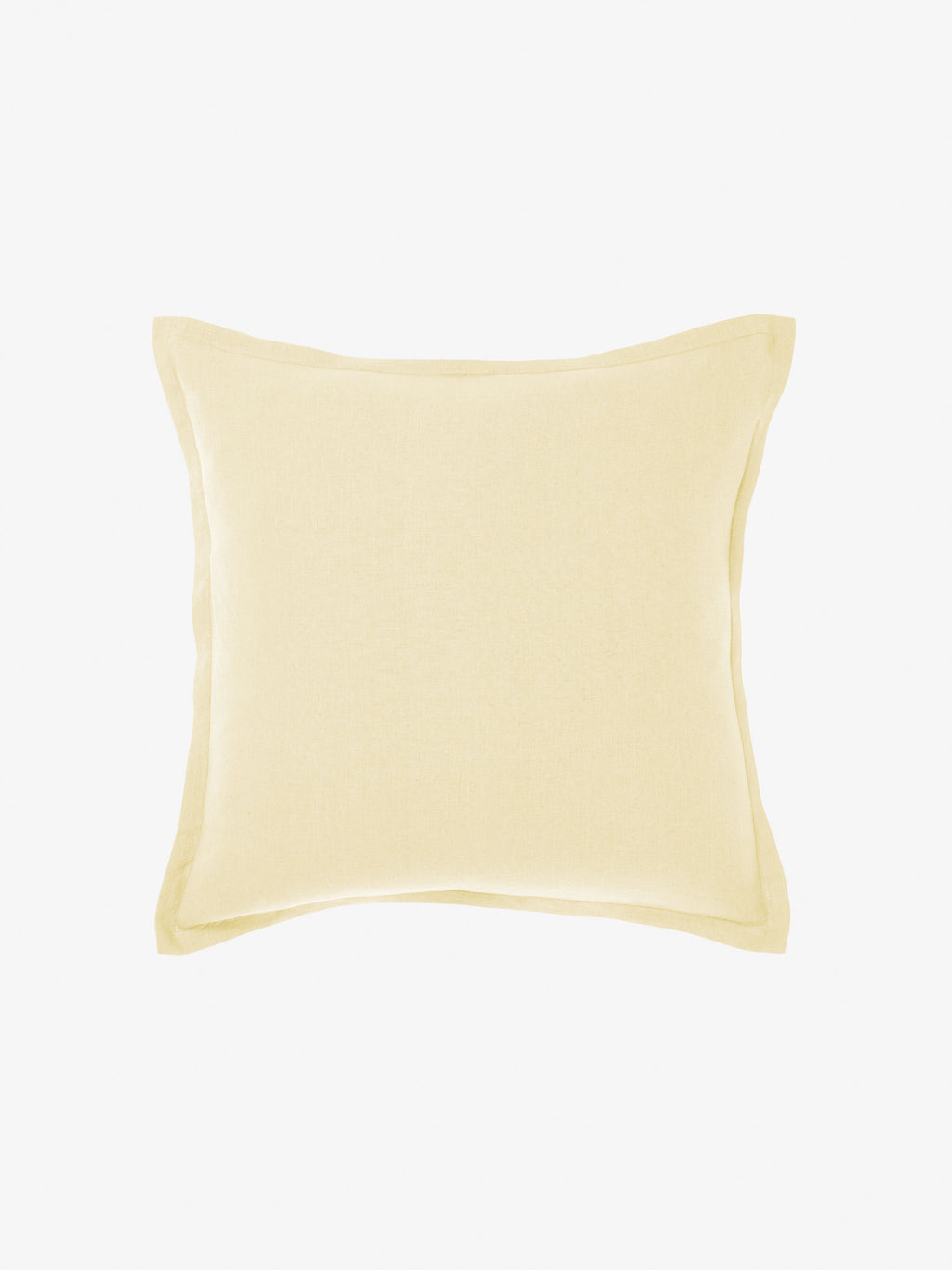 Nimes Lemon Cushion 48x48cm