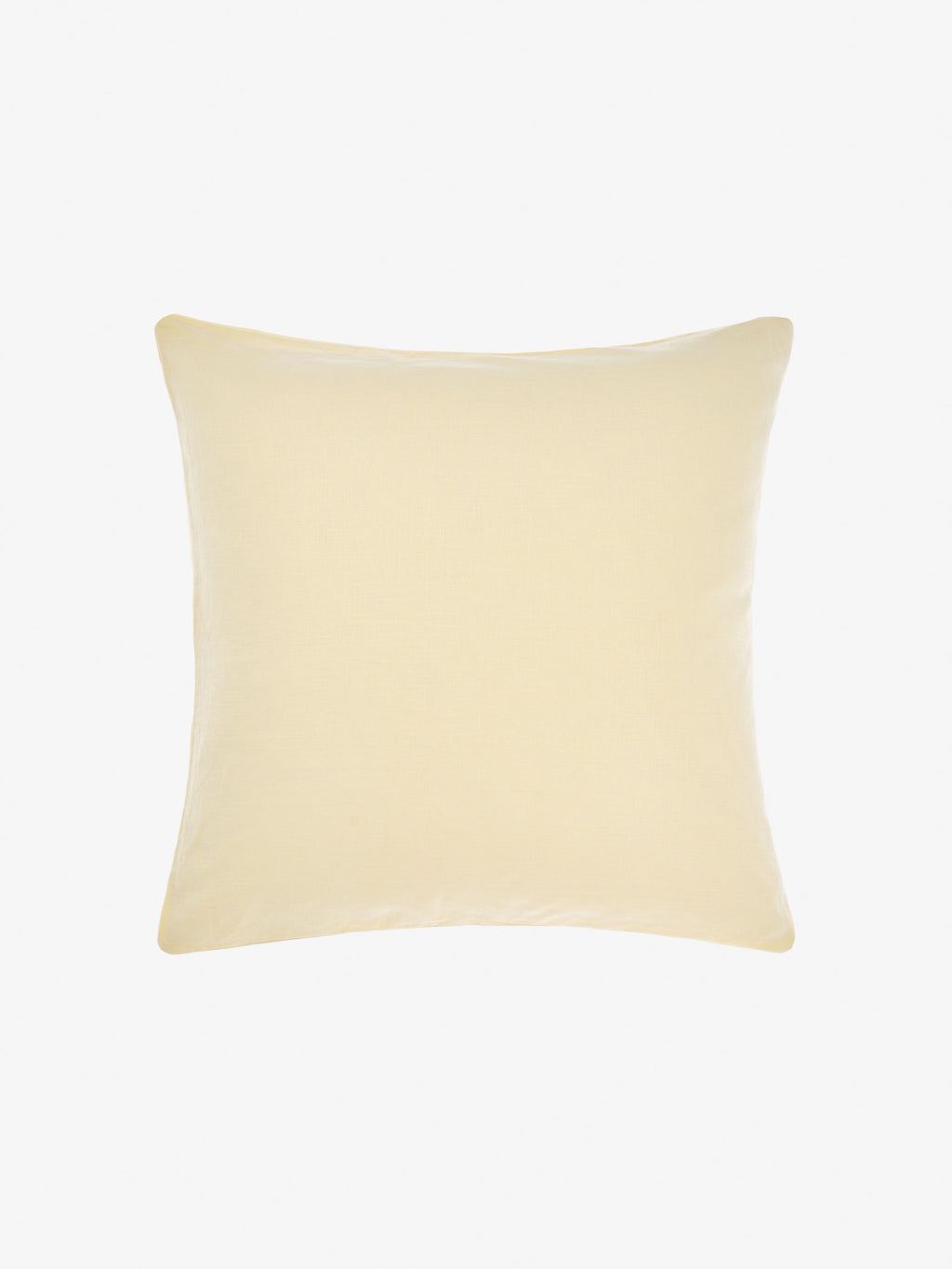Nimes Lemon European Pillowcase