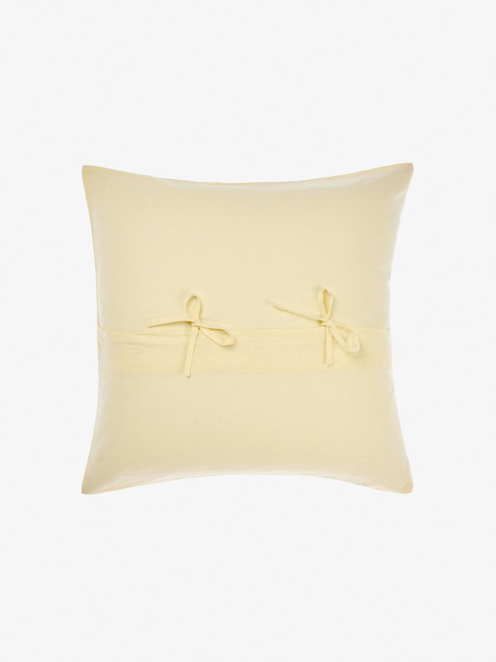 Nimes Lemon European Pillowcase