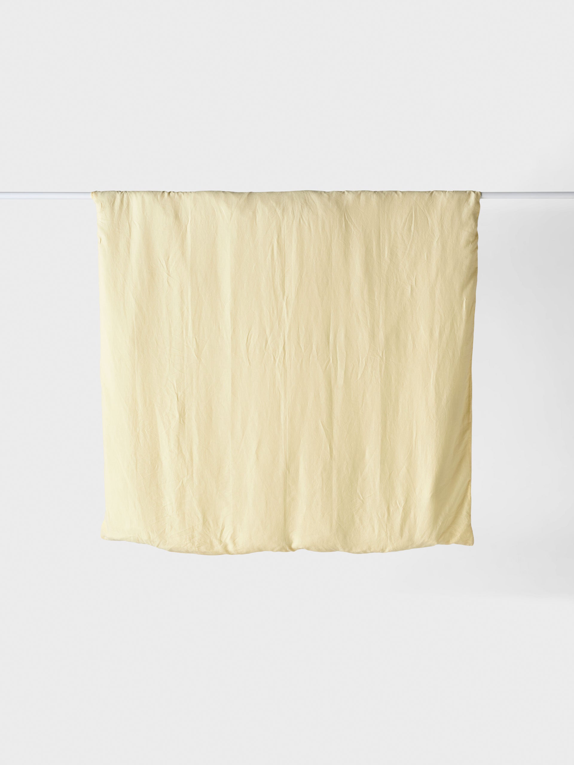 Nimes Lemon Quilt Cover Set