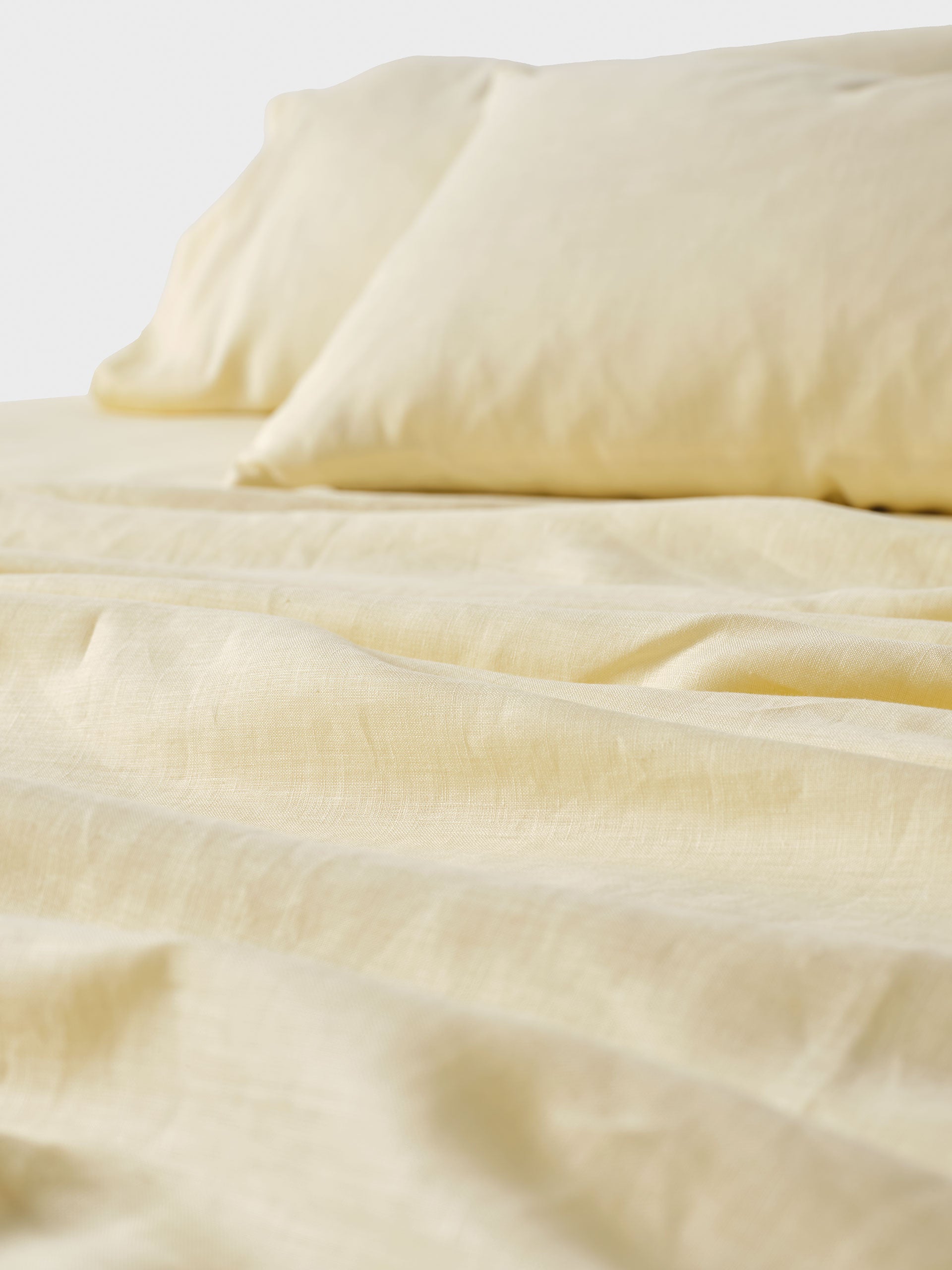Nimes Lemon Sheet Set