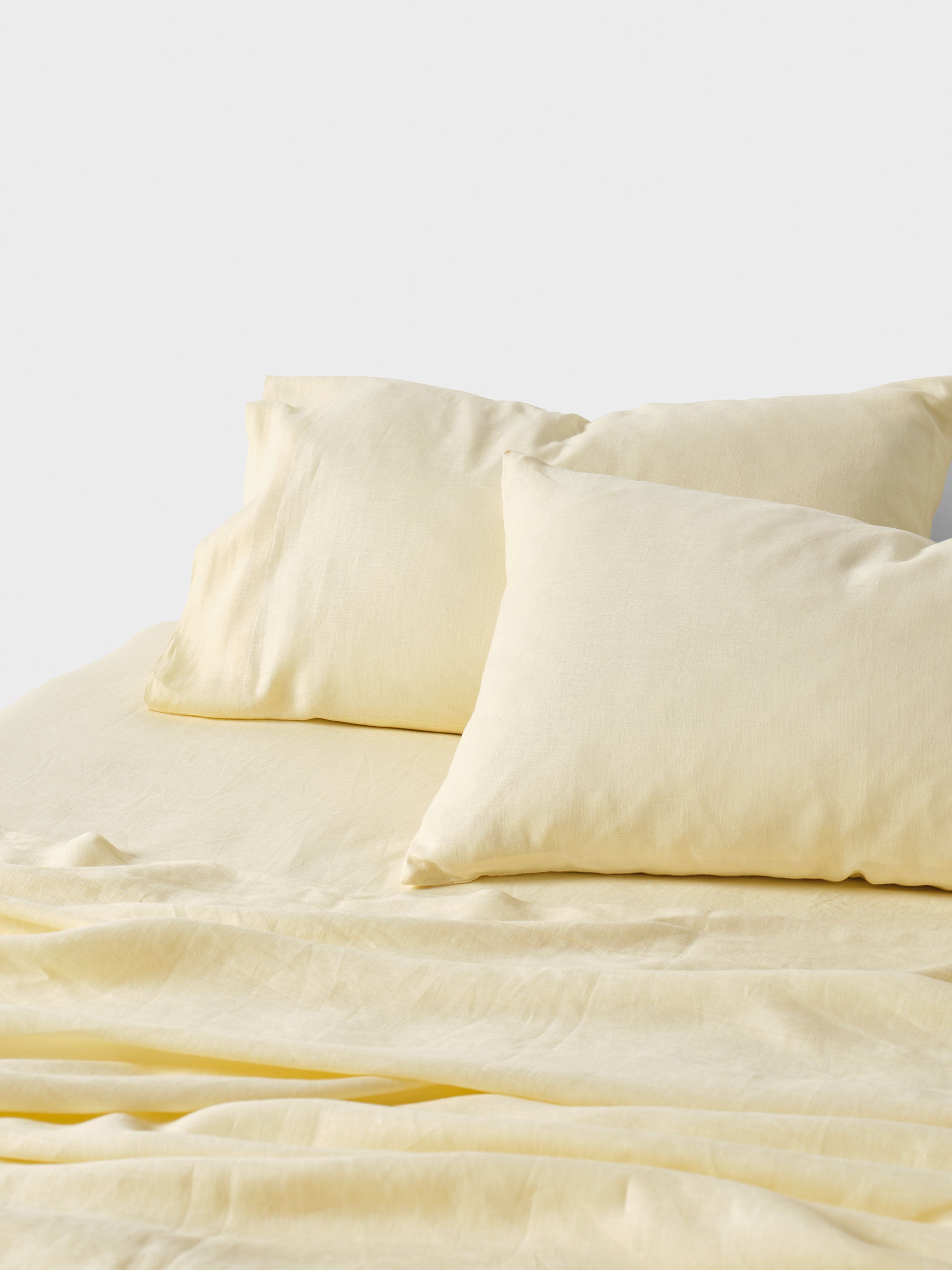 Nimes Lemon Sheet Set