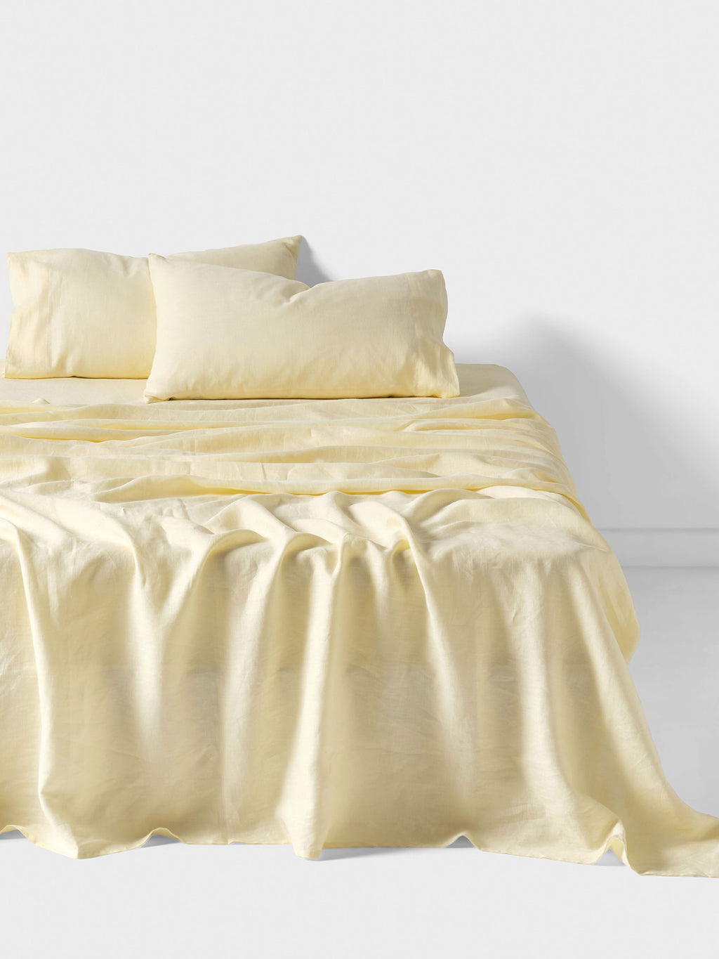 Nimes Lemon Sheet Set
