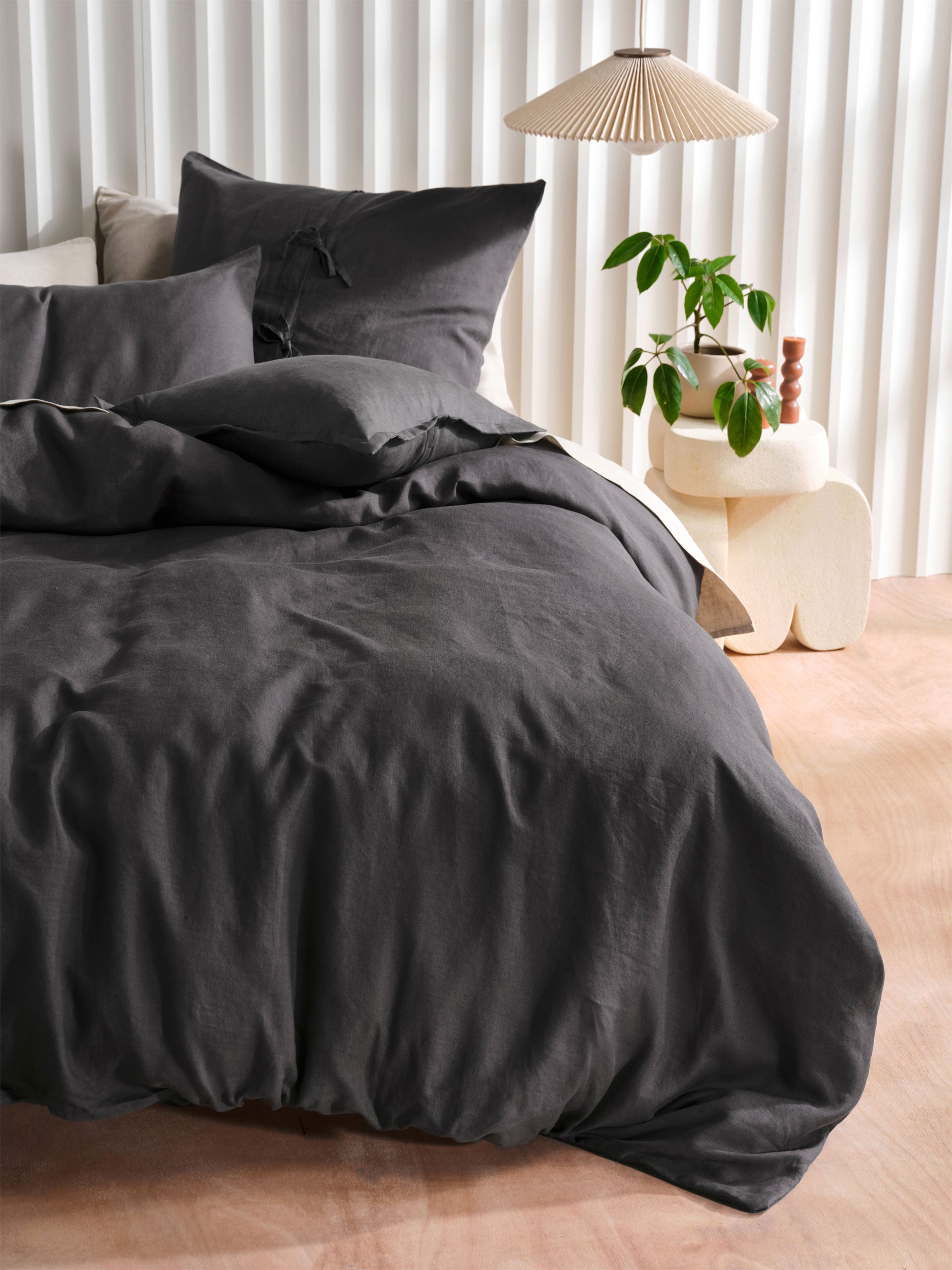 Nimes Magnet Quilt Cover Set