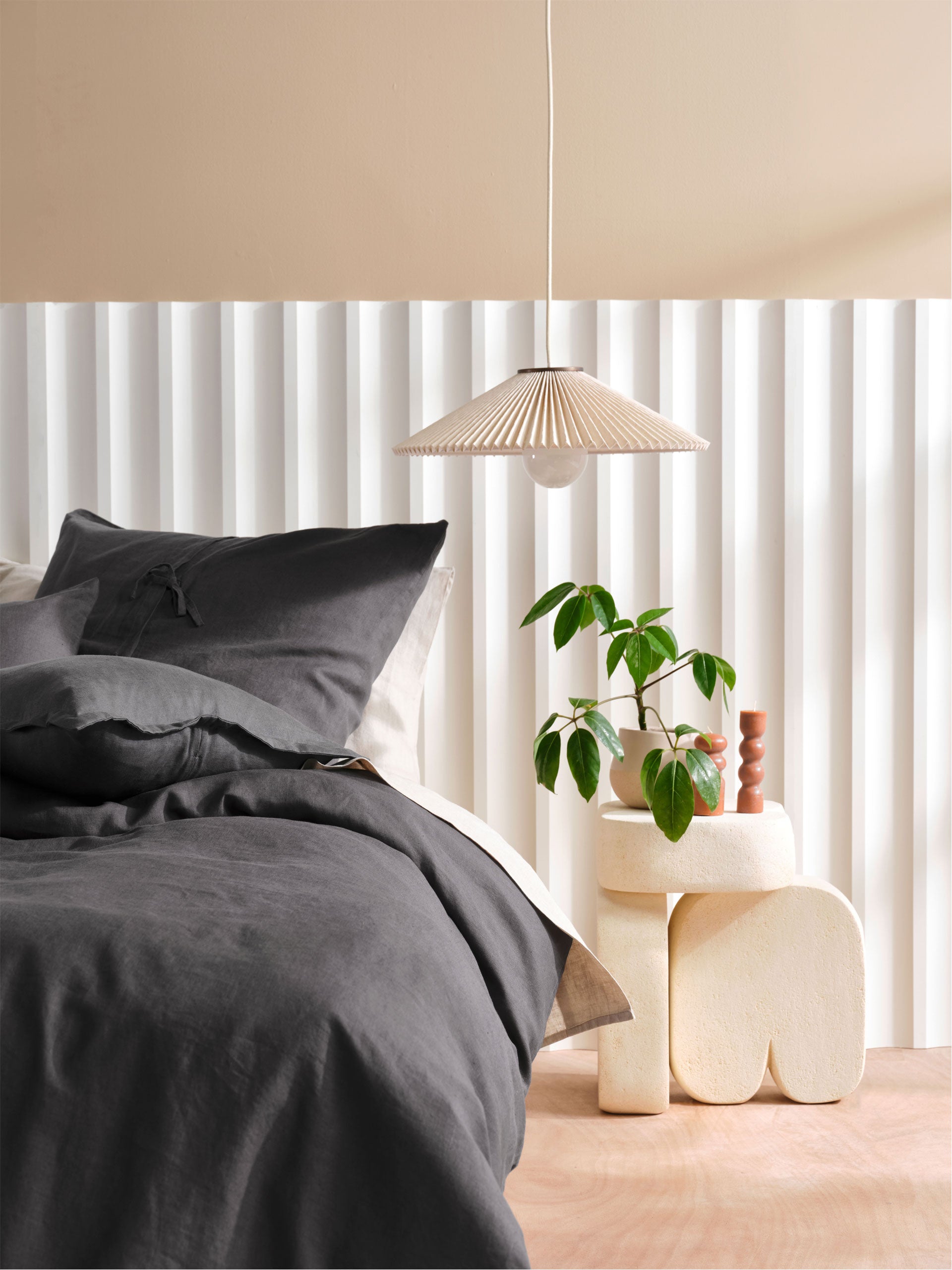 Nimes Magnet Quilt Cover Set