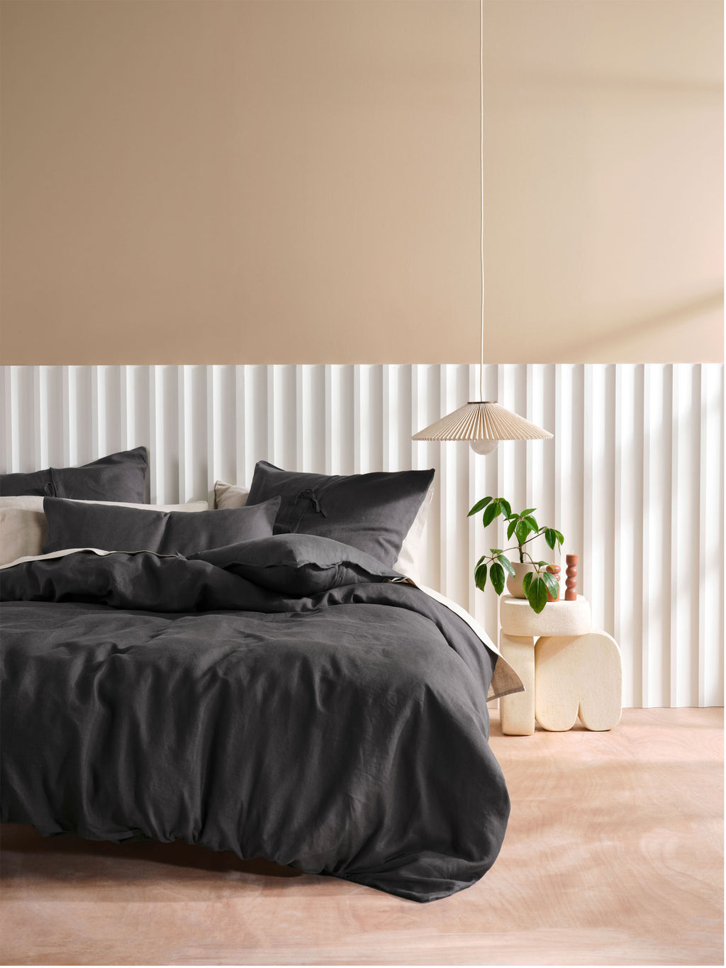 Nimes Magnet Quilt Cover Set