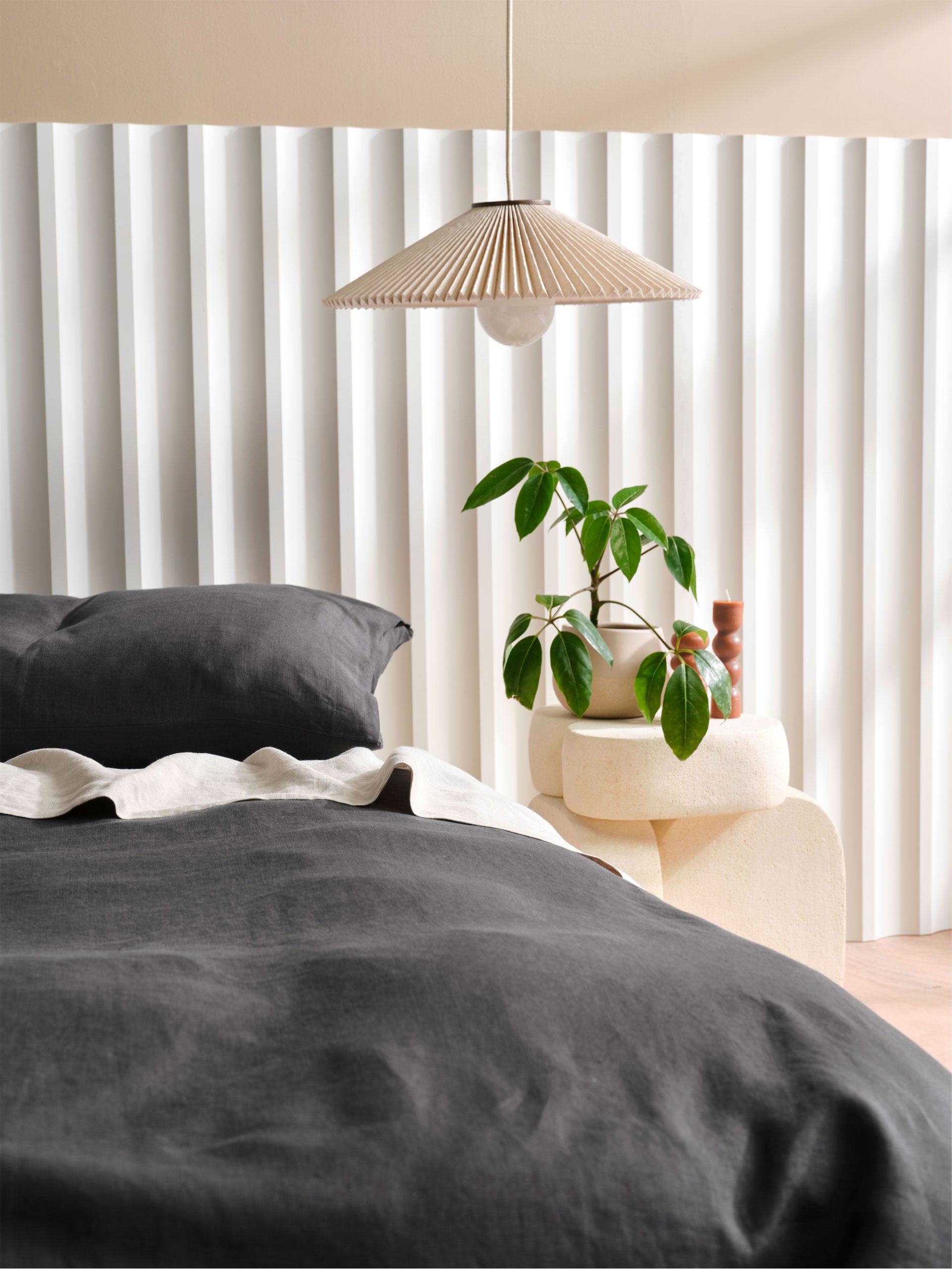 Nimes Magnet Quilt Cover Set