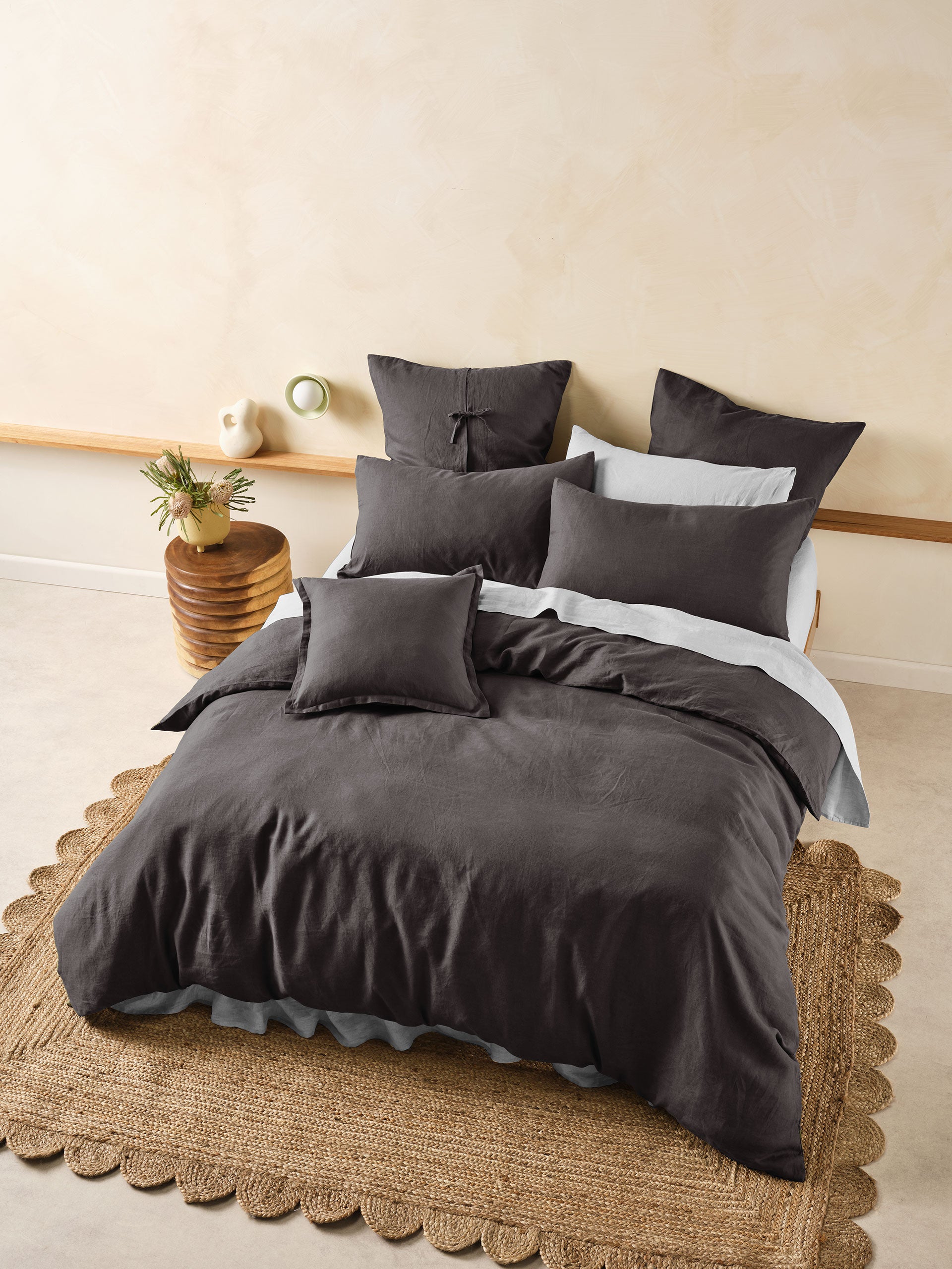 Nimes Magnet Quilt Cover Set