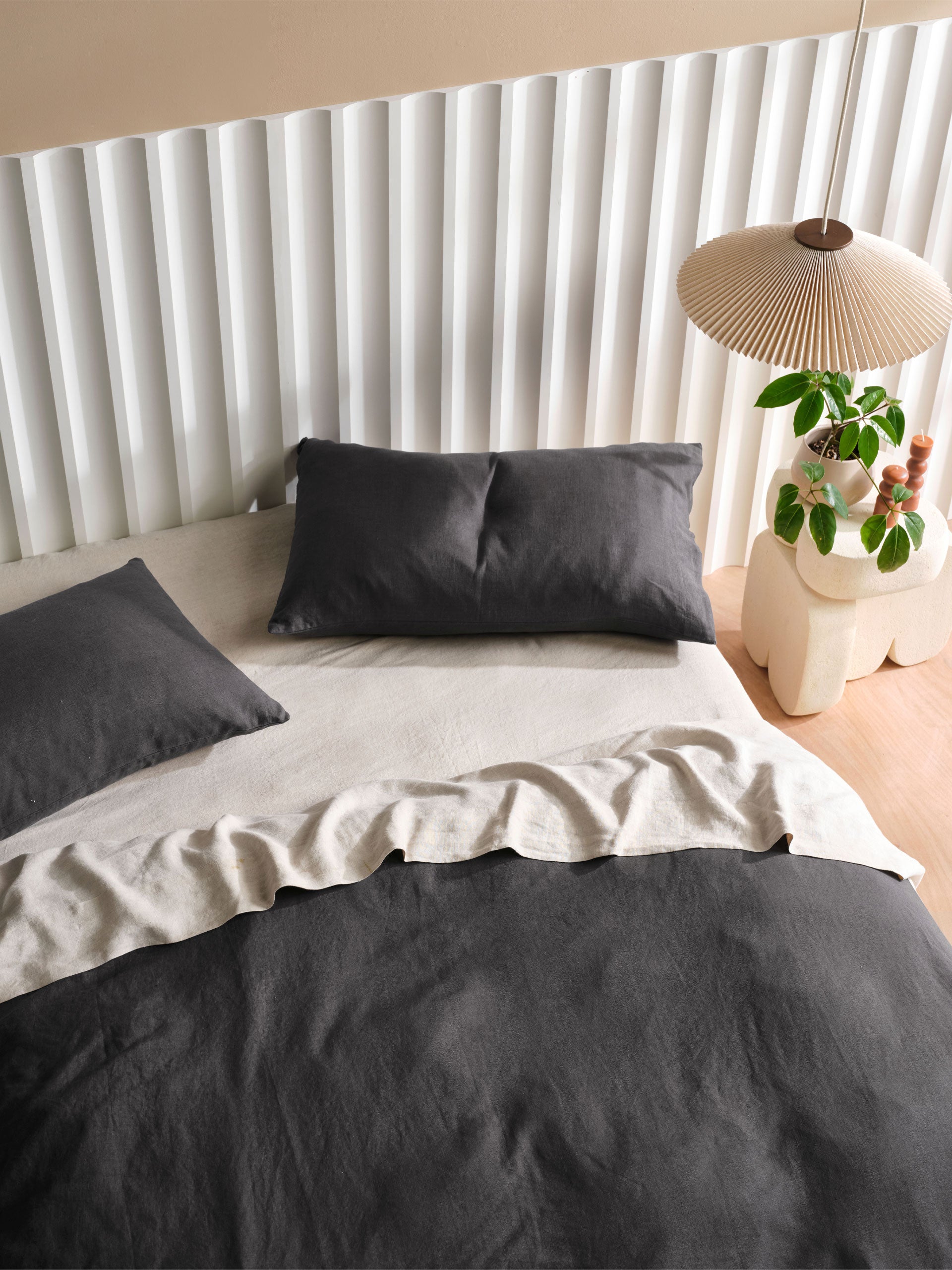 Nimes Magnet Quilt Cover Set
