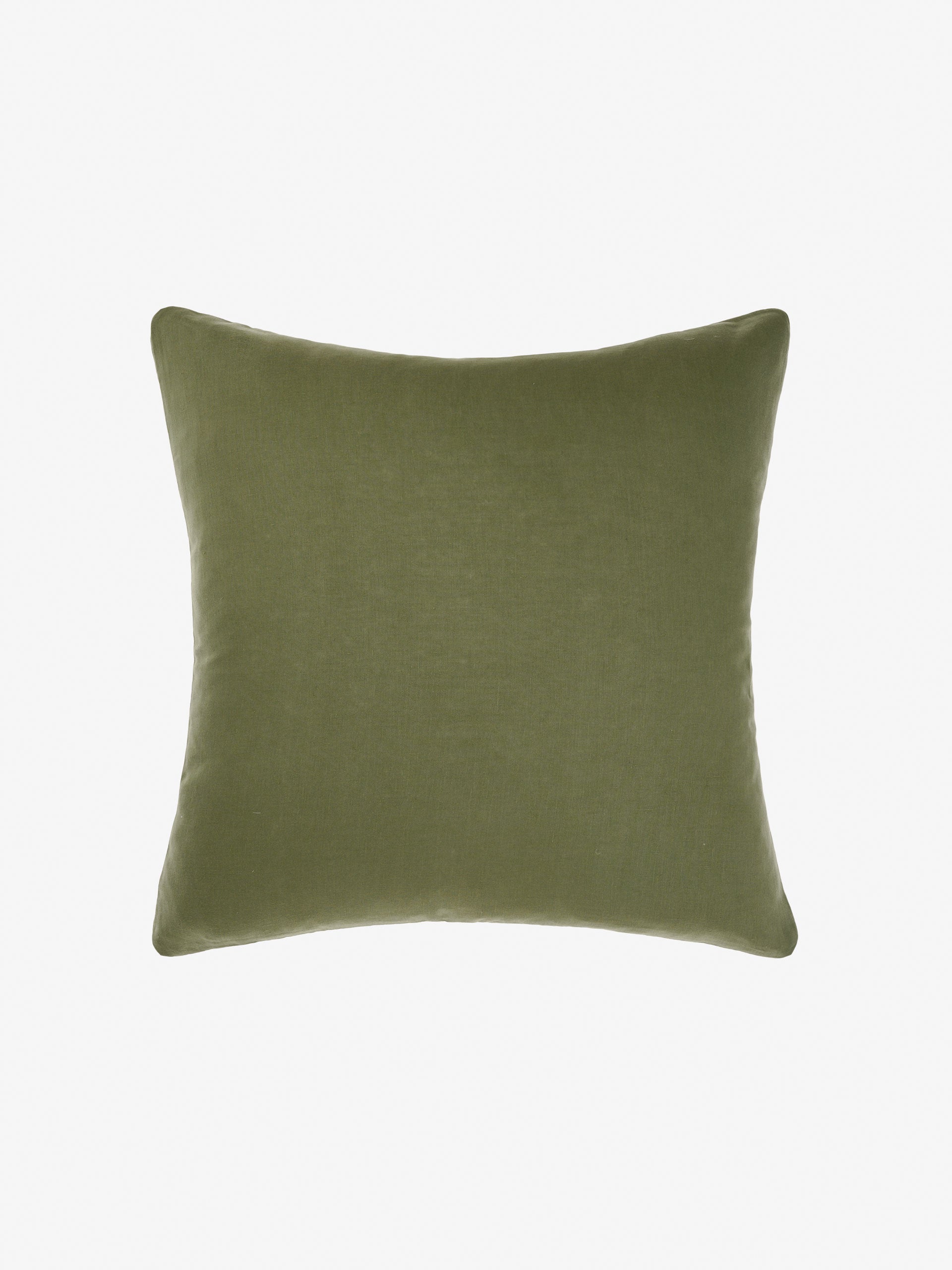 Nimes Moss European Pillowcase