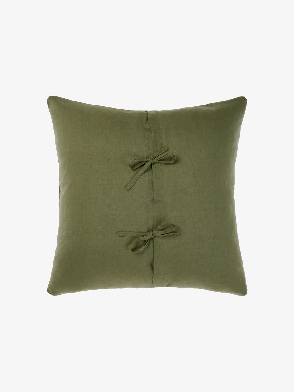 Nimes Moss European Pillowcase