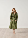 Nimes Moss Robe