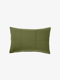 Nimes Moss Pillow Sham Set
