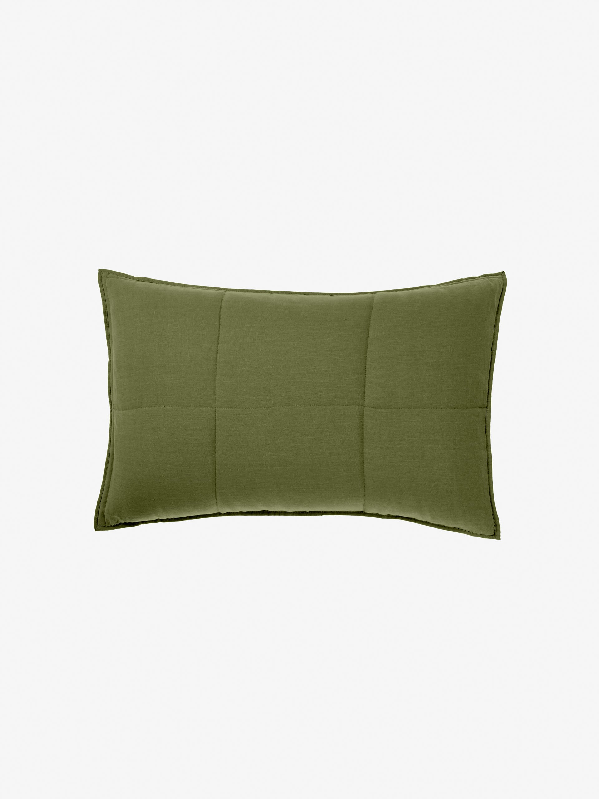 Nimes Moss Pillow Sham Set