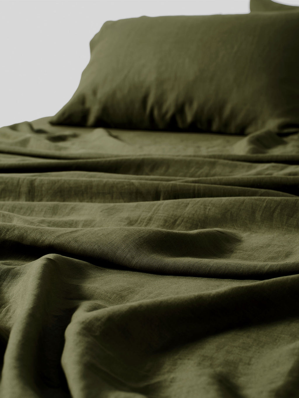 Nimes Moss Sheet Set