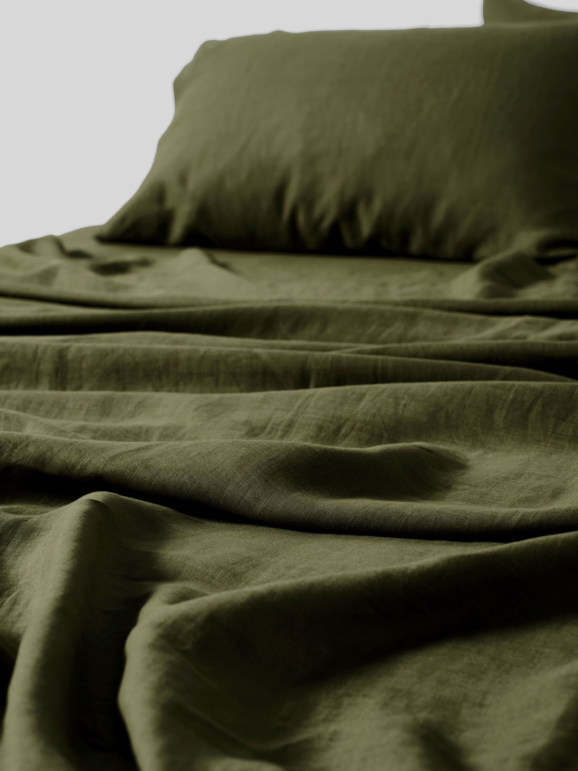Nimes Moss Sheet Set