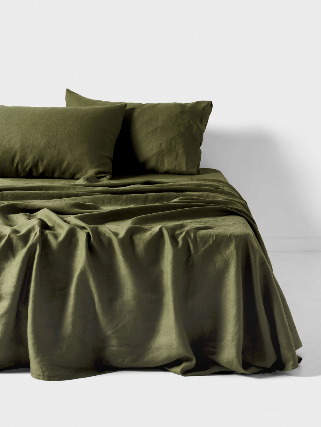 Nimes Moss Sheet Set