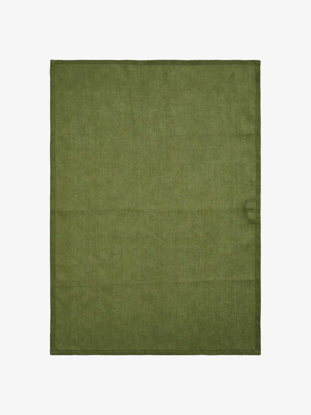Nimes Moss Tea Towel