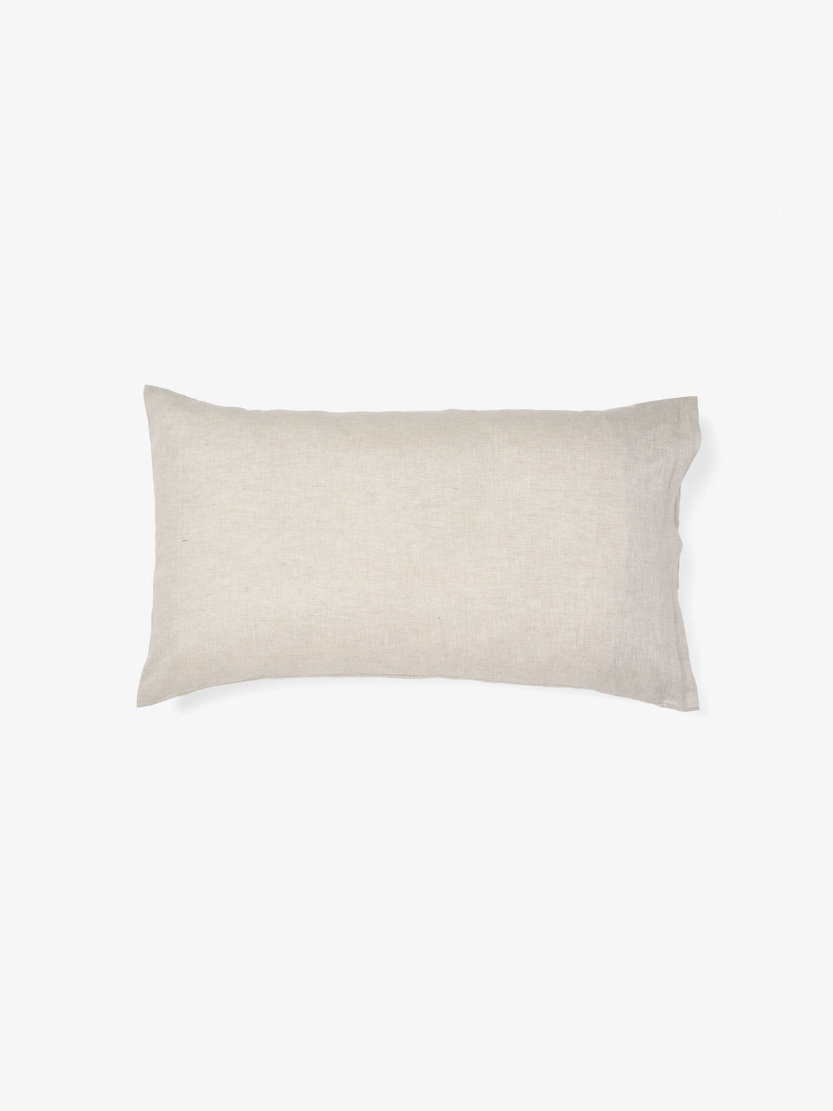 Nimes Natural King Pillowcase