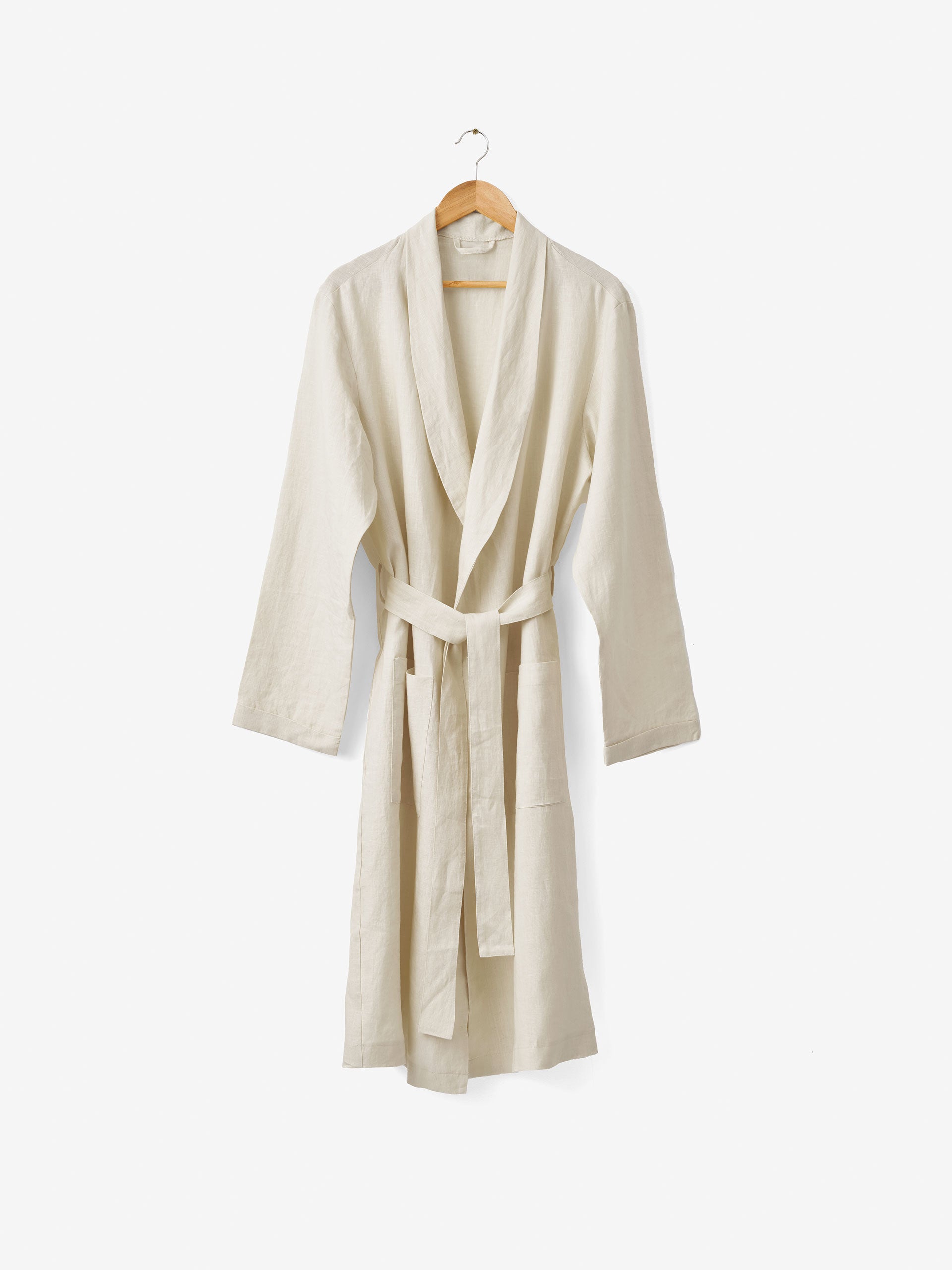 Nimes Natural Robe