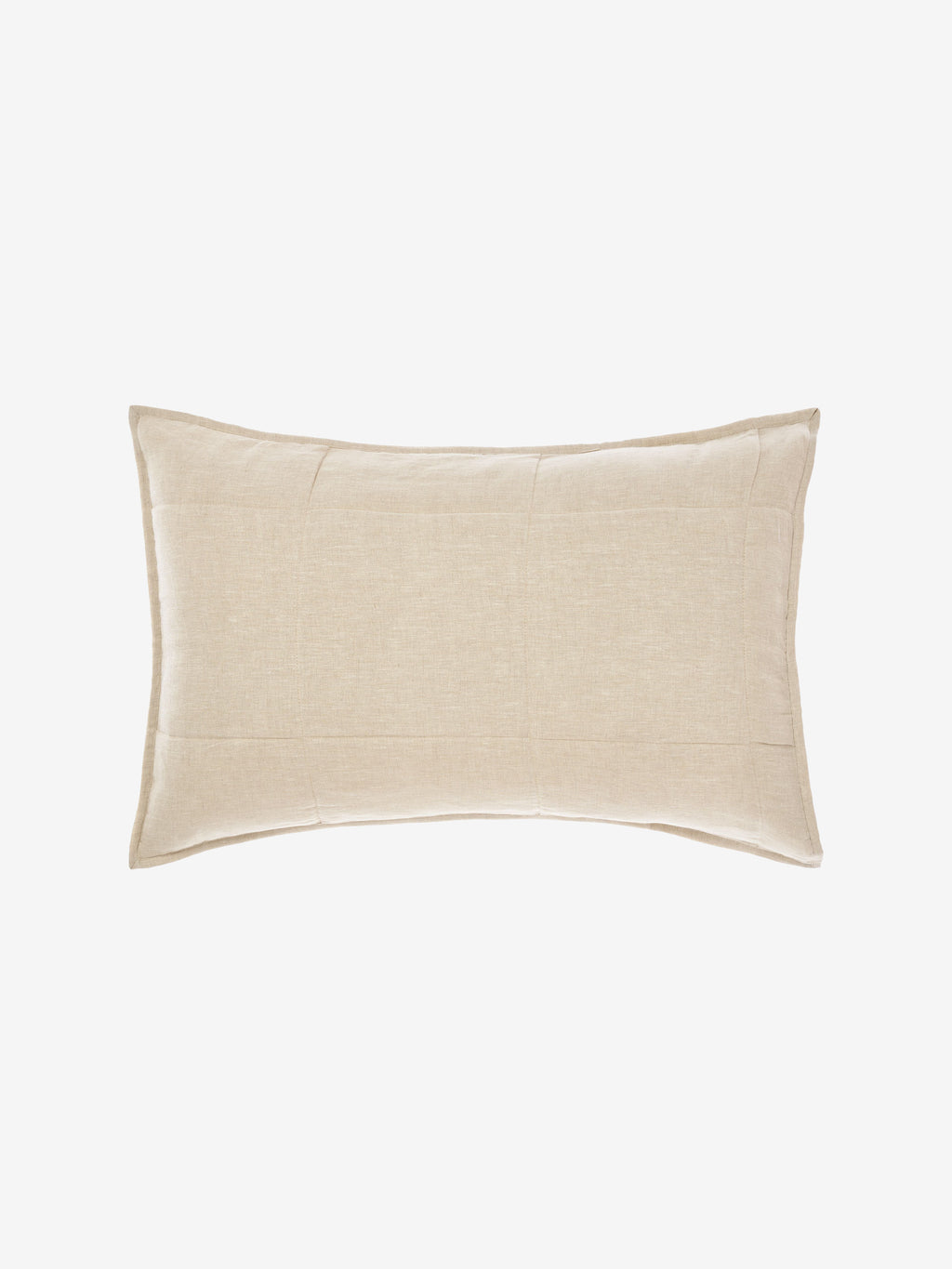 Nimes Natural Pillow Sham Set