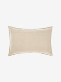 Nimes Natural Pillow Sham Set