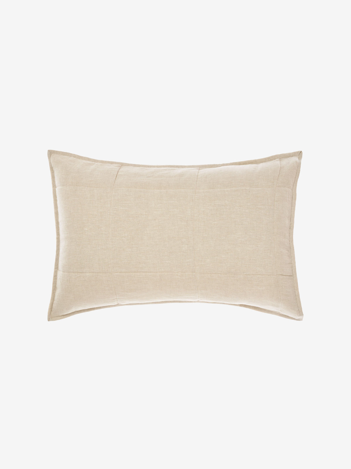 Nimes Natural Pillow Sham Set