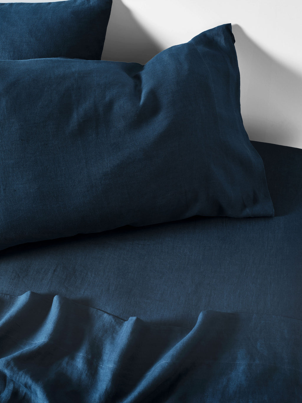 Nimes Navy Sheet Set