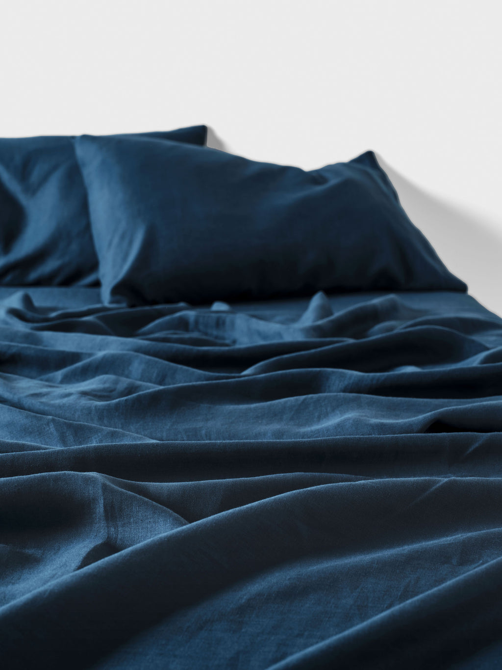 Nimes Navy Sheet Set