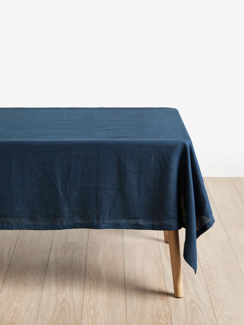 Nimes Navy Tablecloth