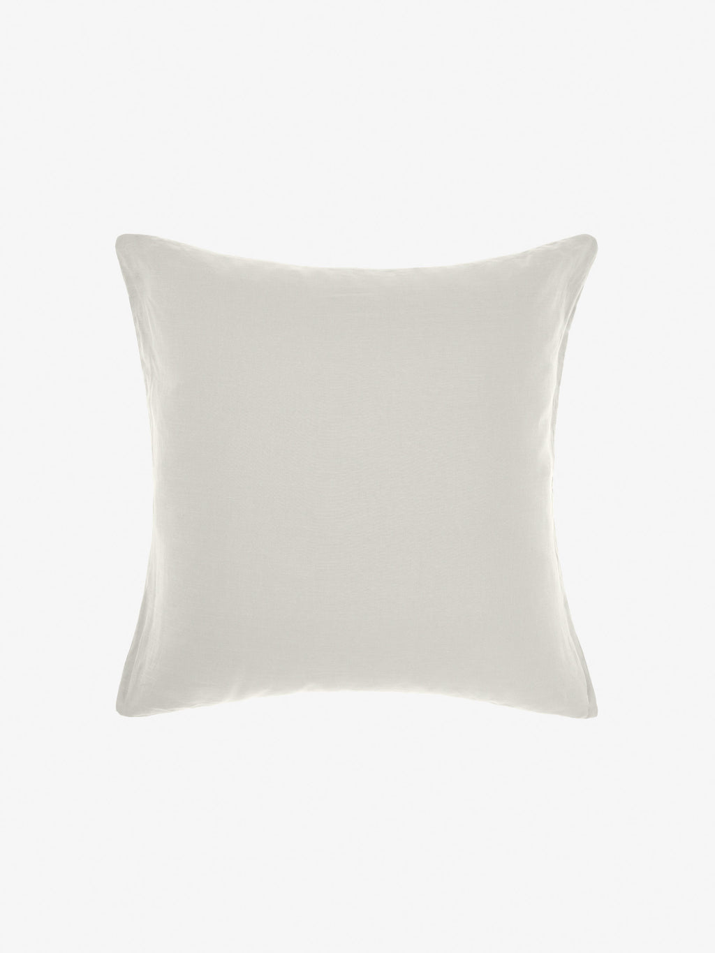 Nimes Pale Grey European Pillowcase