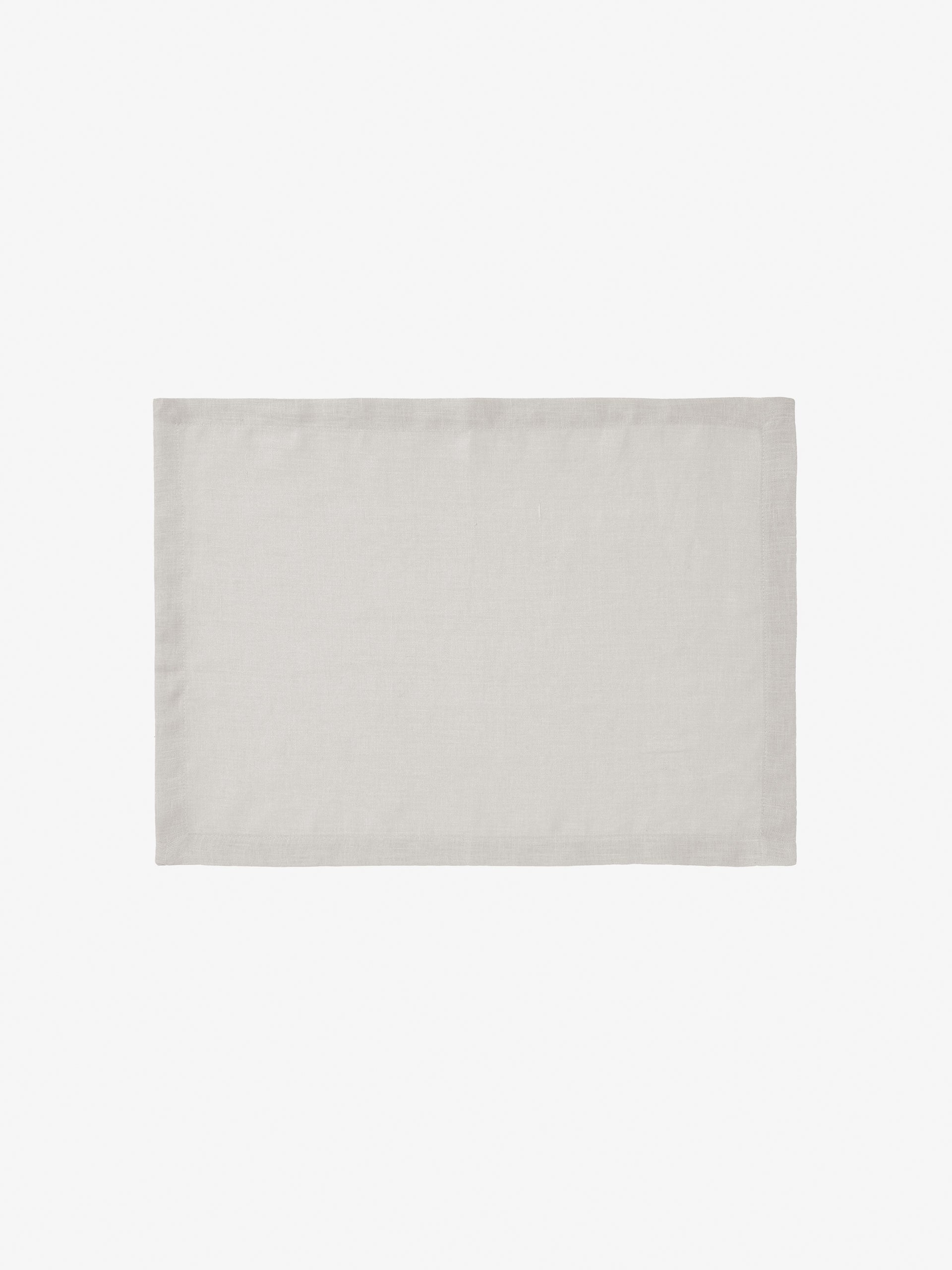Nimes Pale Grey Placemat