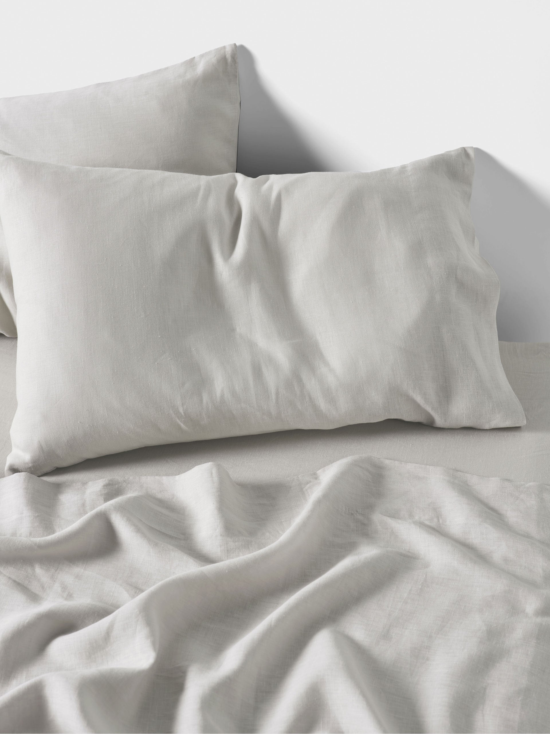 Nimes Pale Grey Sheet Set
