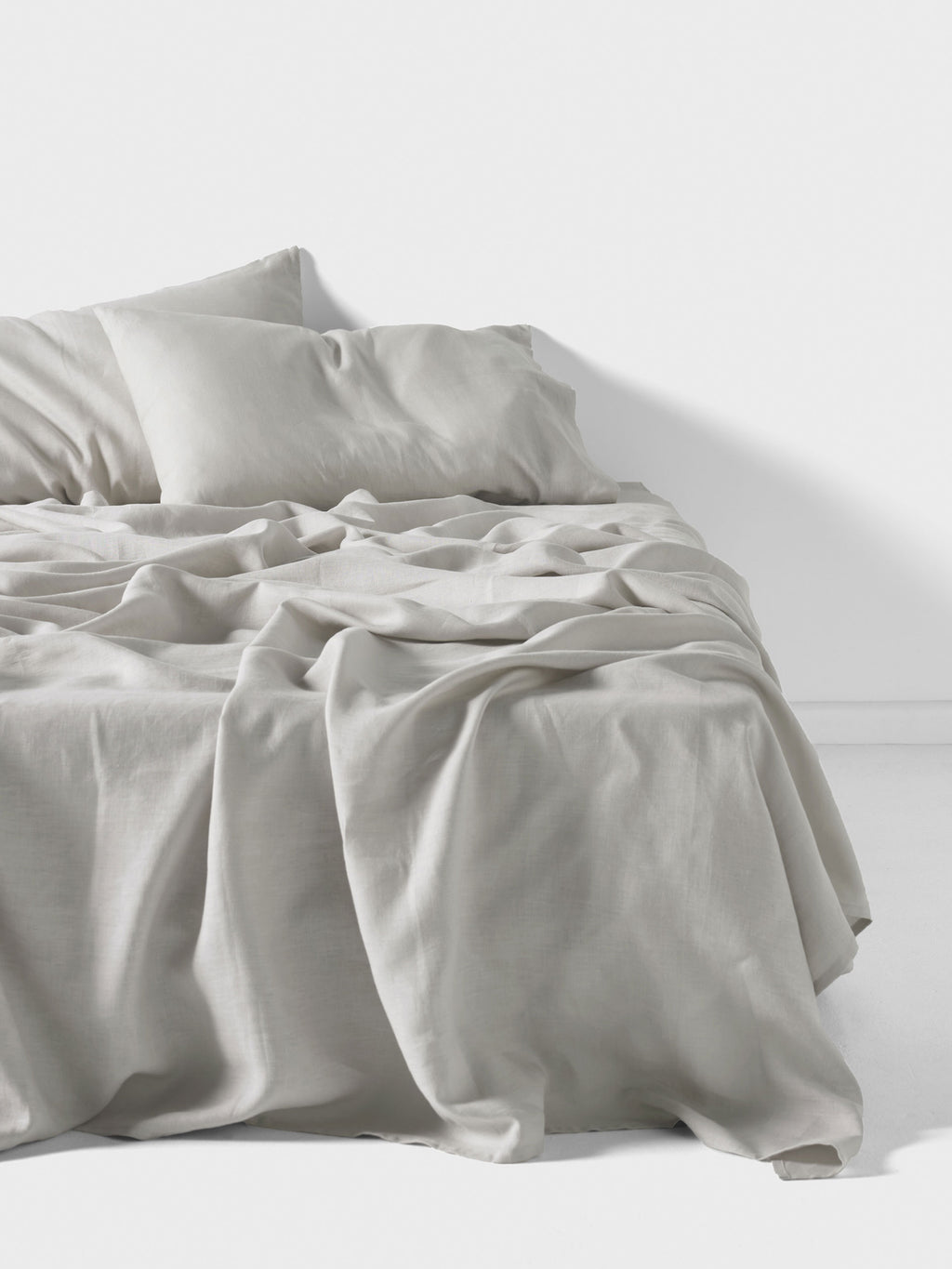 Nimes Pale Grey Sheet Set