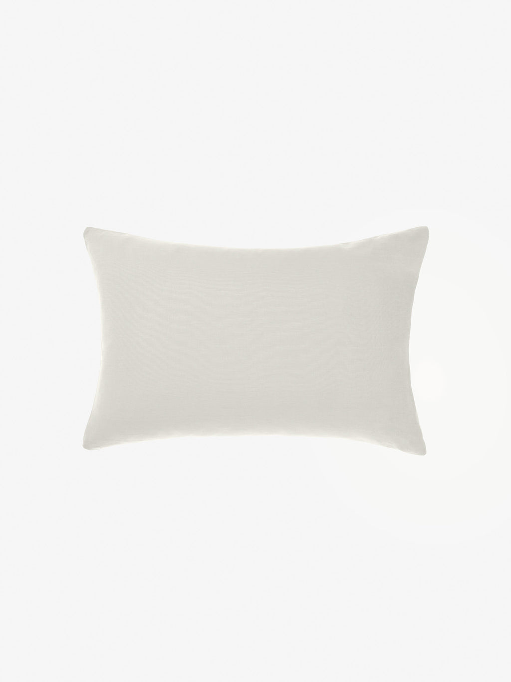 Nimes Pale Grey Standard Pillowcase