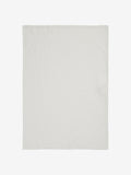 Nimes Pale Grey Linen Tea Towel