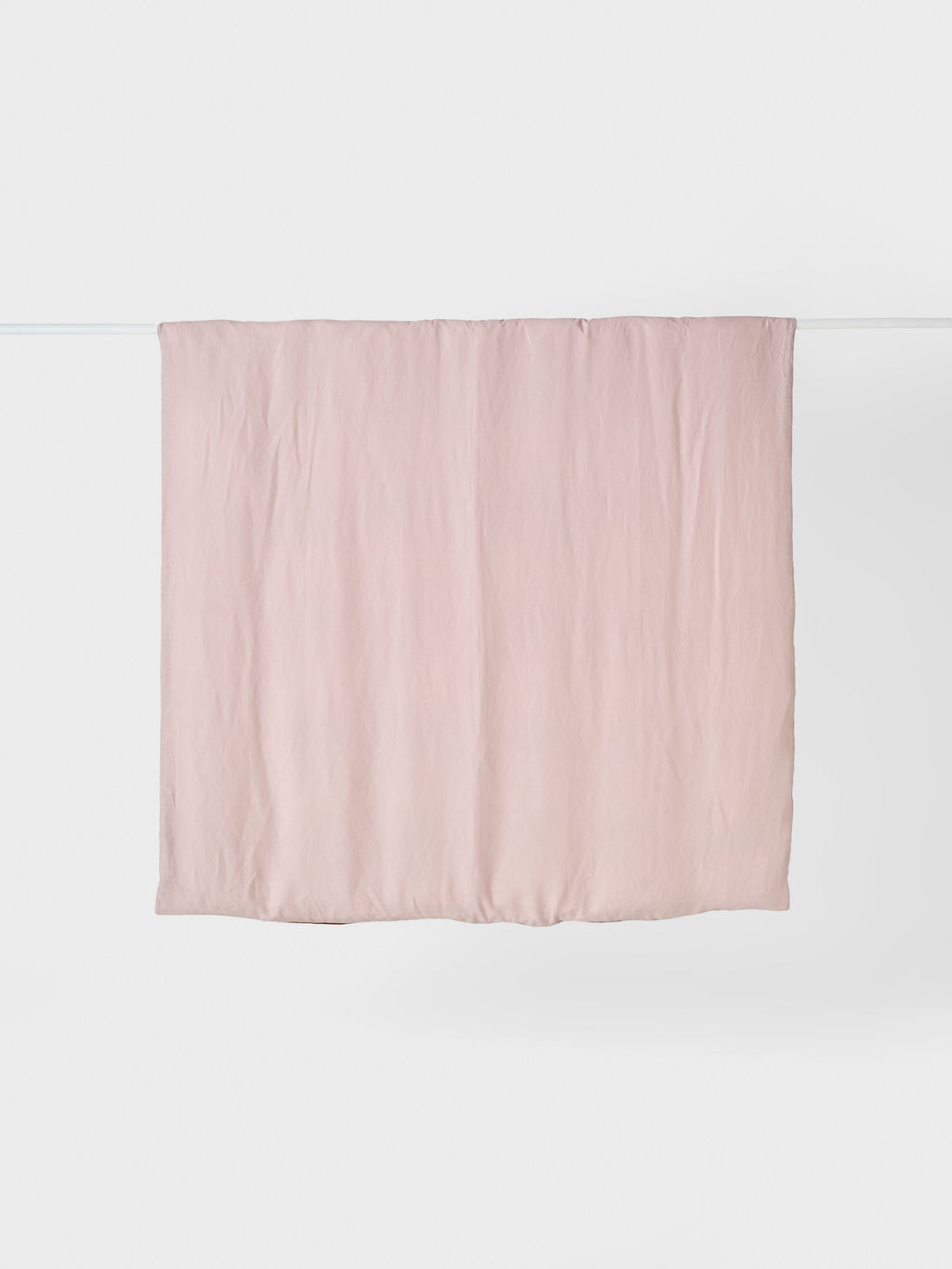 Nimes Rose-Cinnamon Duet Quilt Cover Set
