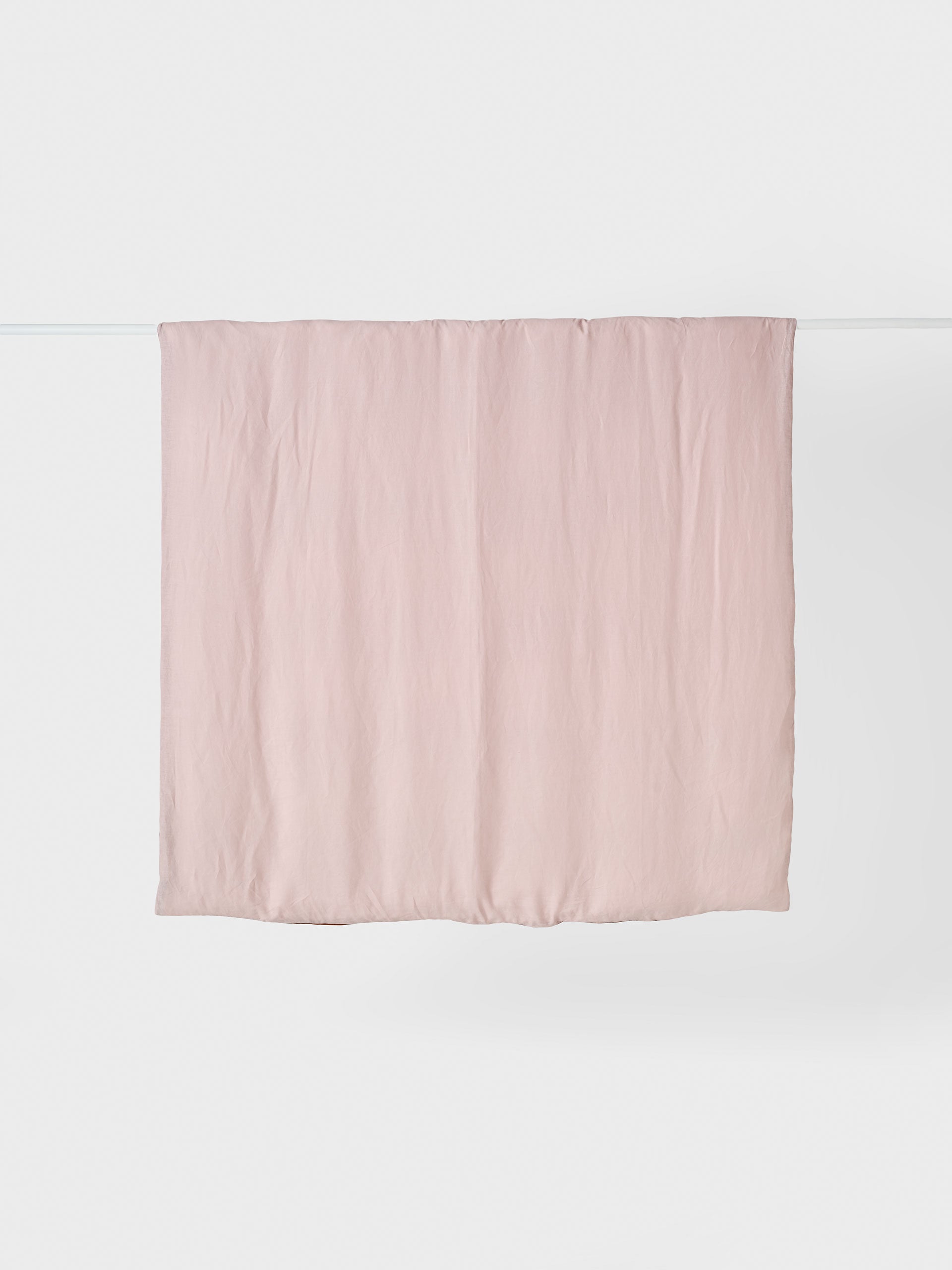Nimes Rose-Cinnamon Duet Quilt Cover Set
