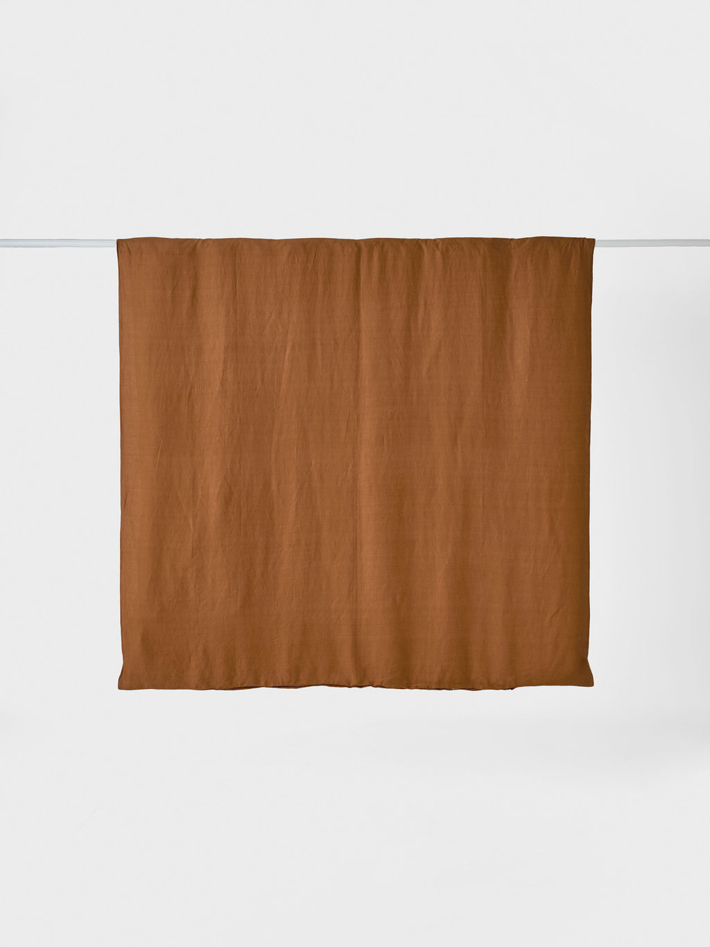 Nimes Rose-Cinnamon Duet Quilt Cover Set
