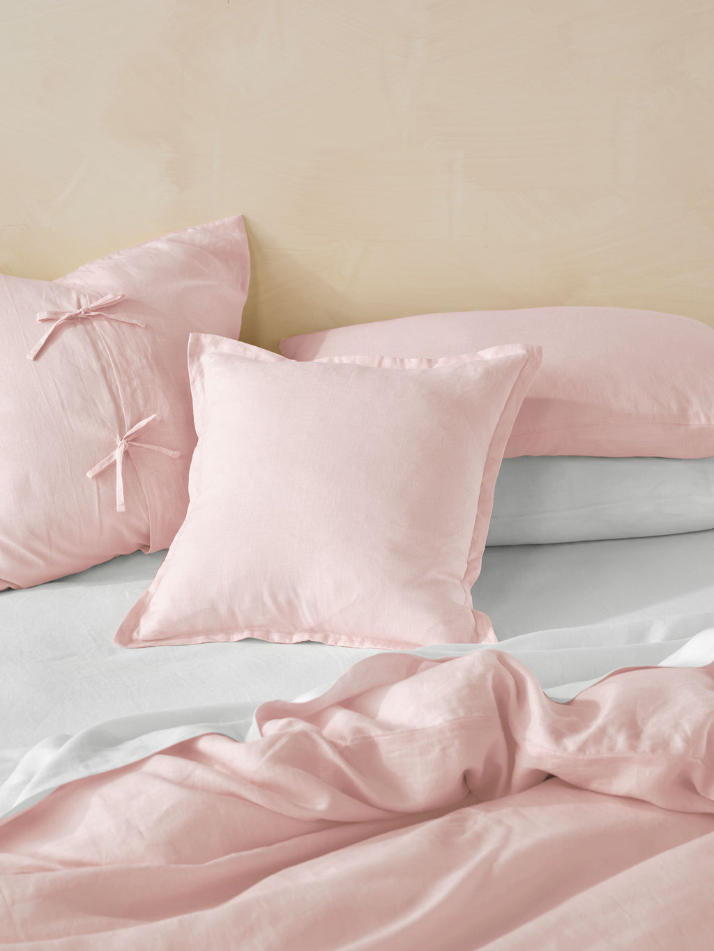Nimes Rose Quilt Cover Set