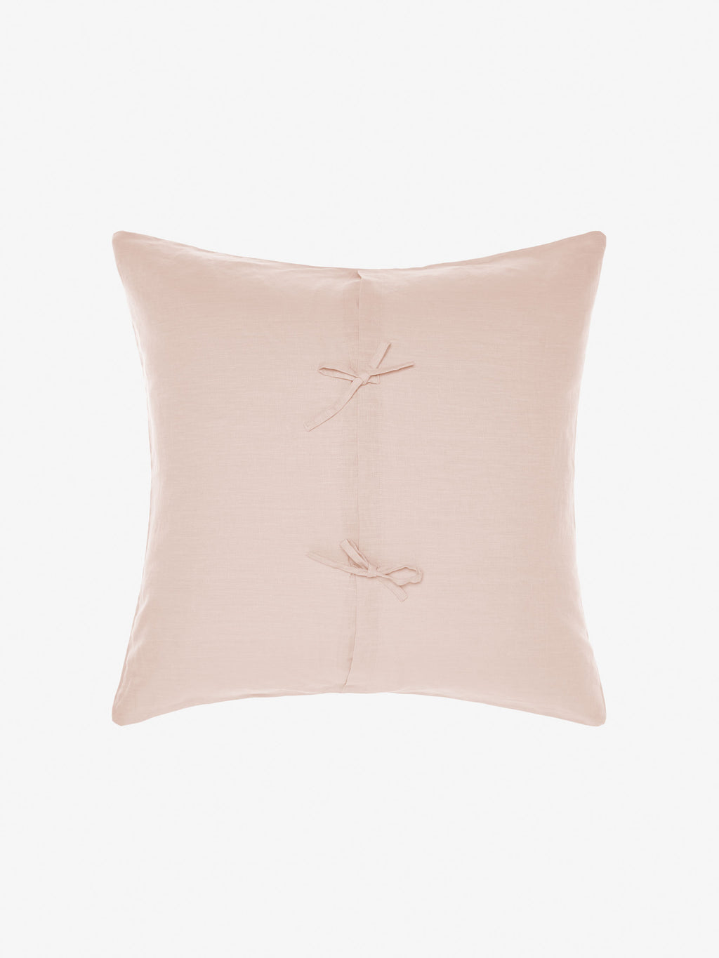 Nimes Rose European Pillowcase